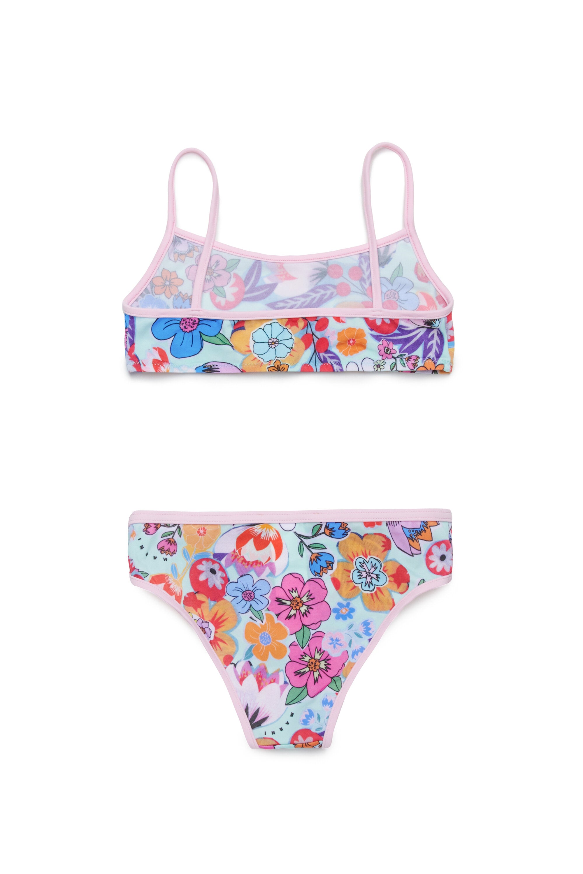 Traje de baño en bikini Holiday allover