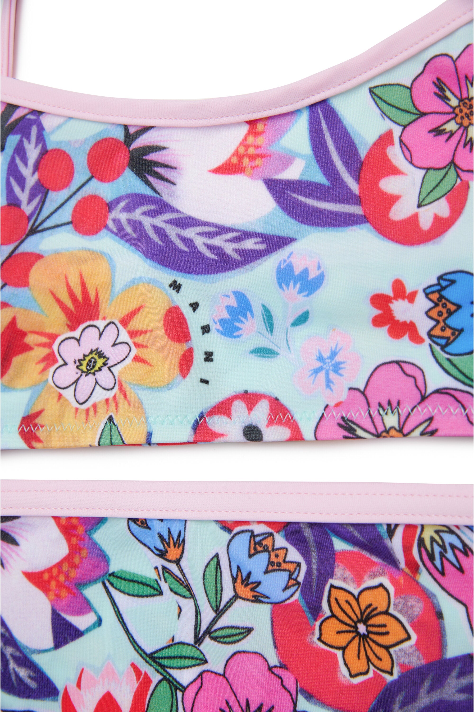 Traje de baño en bikini Holiday allover