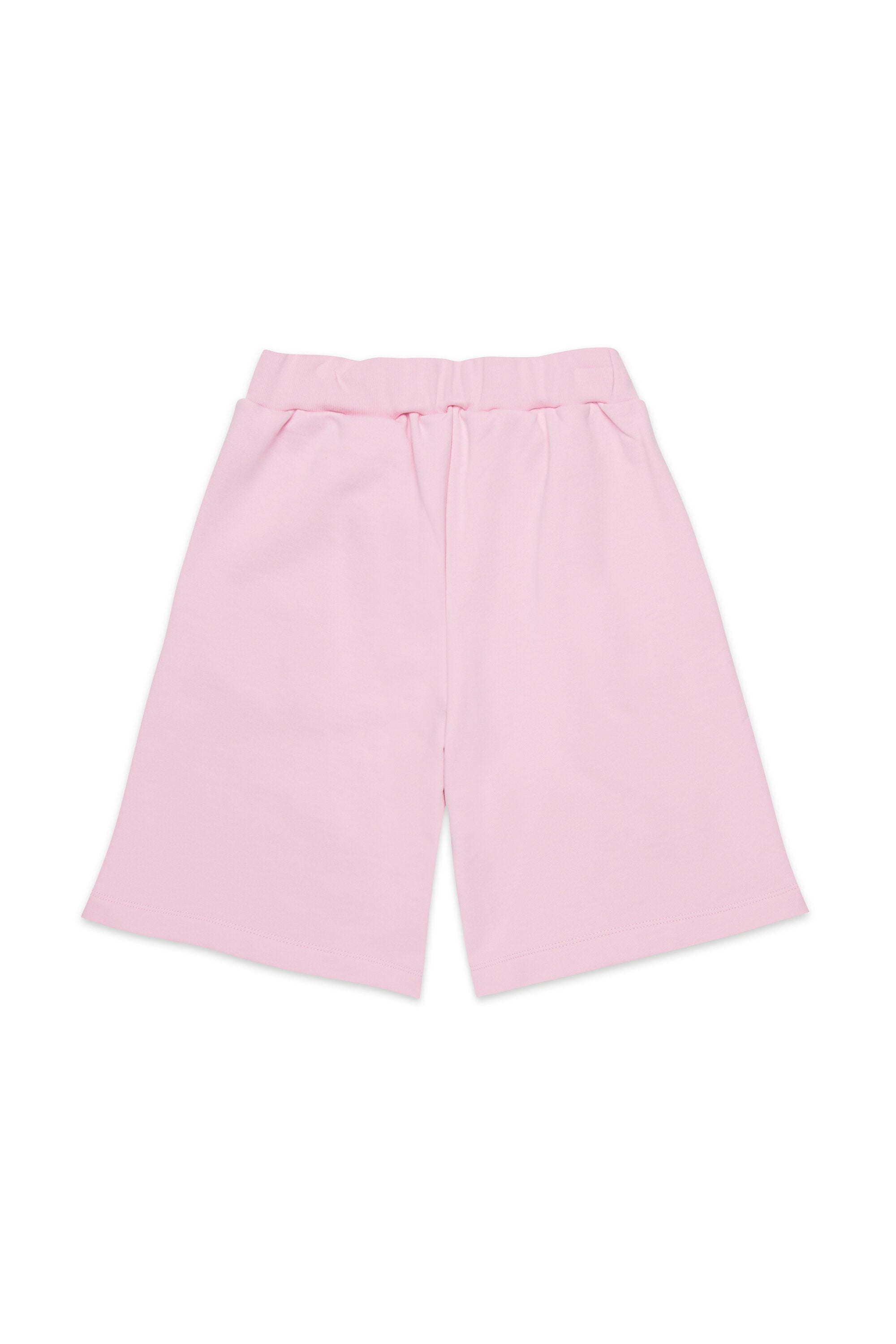 Pantalones cortos de felpa con el logotipo Promenade