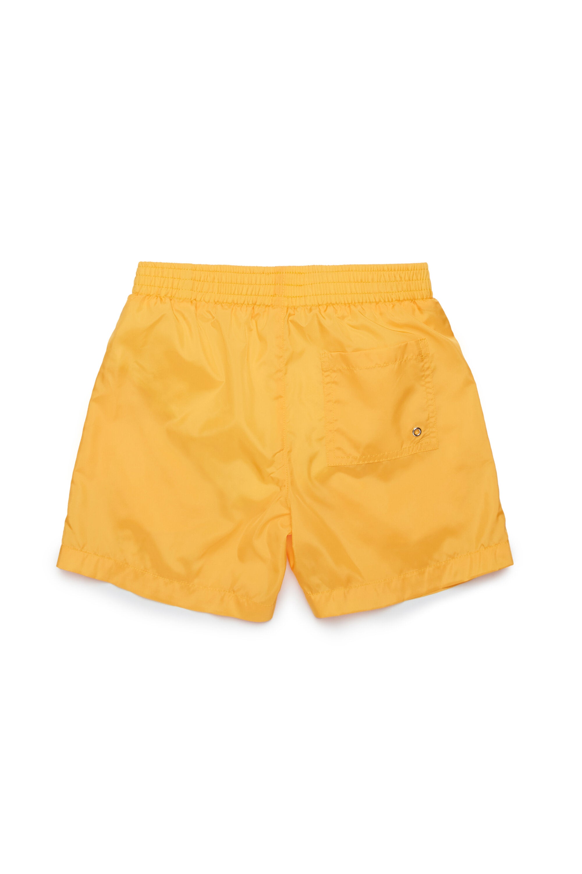 Pantalones cortos con la marca Marni Outline