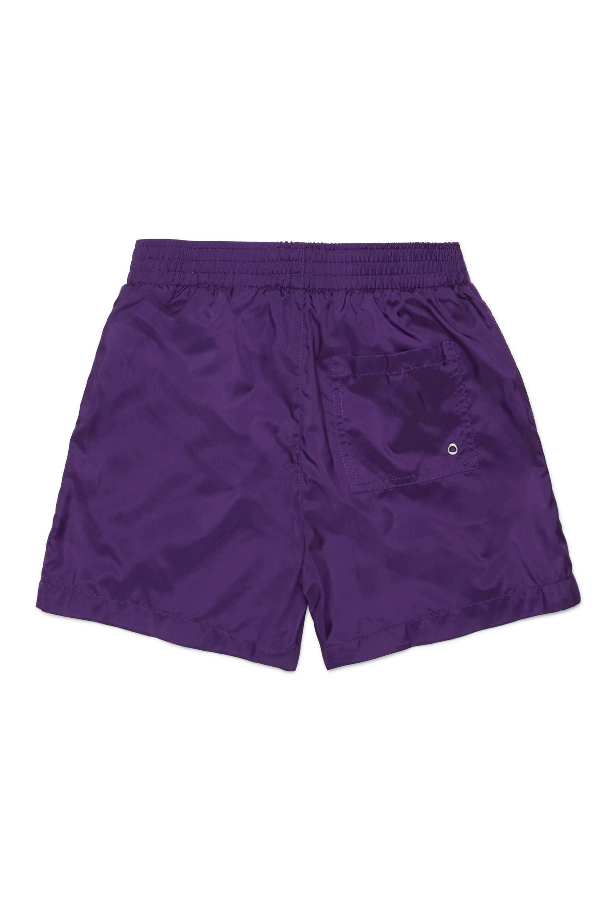 Pantalones cortos con la marca Marni Outline