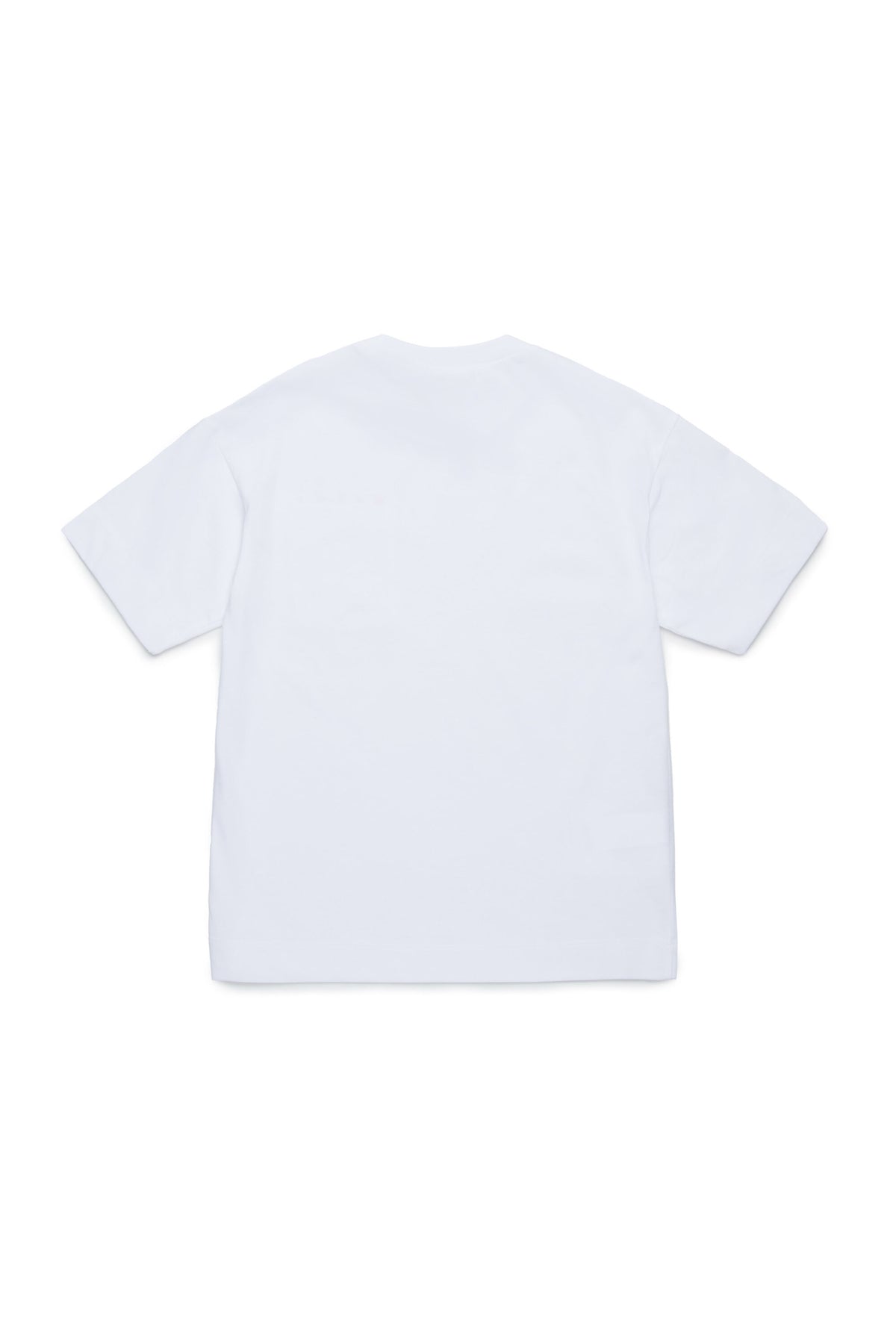 Jersey T-shirt with breast pocket