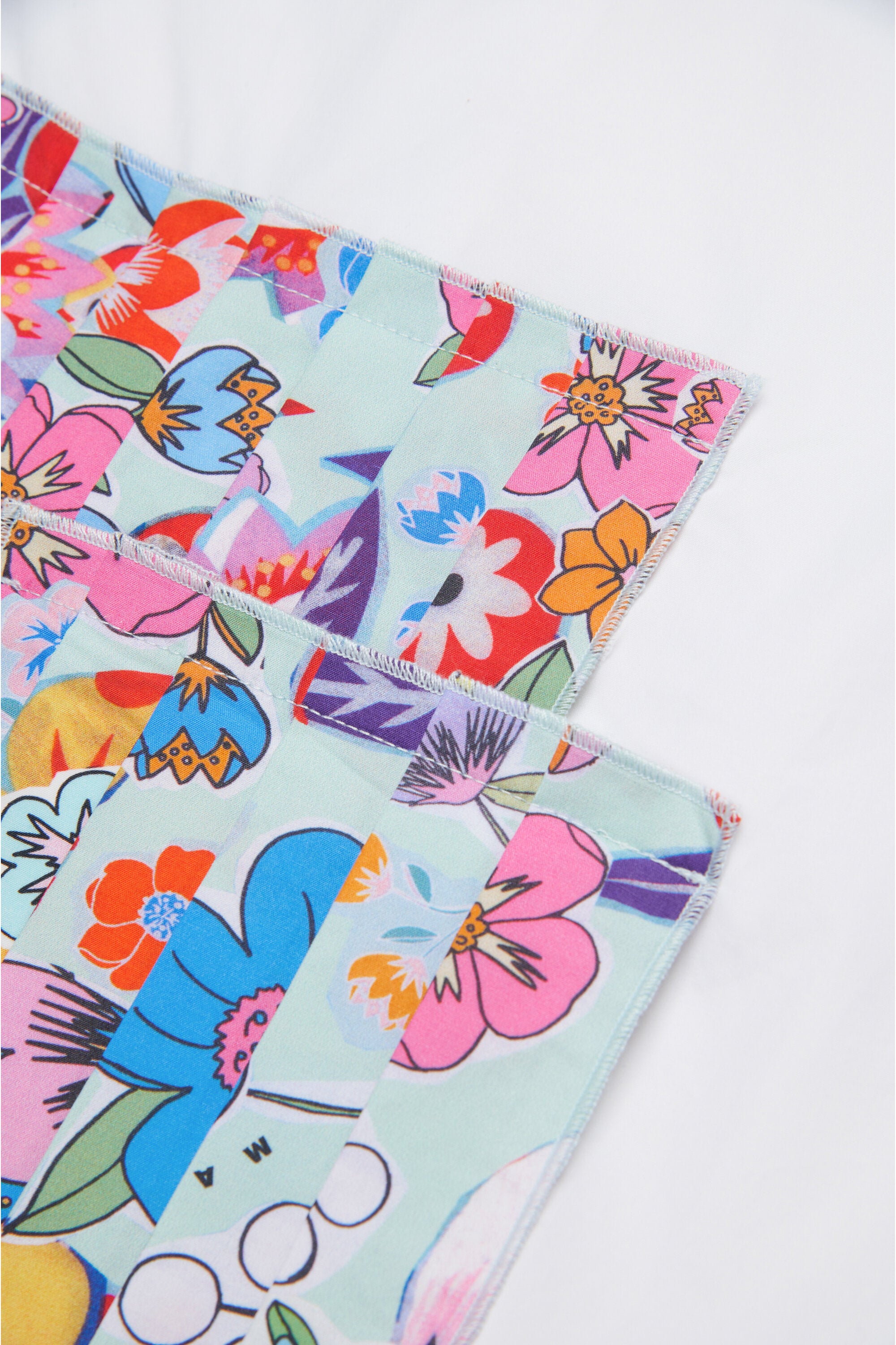 Camiseta sin mangas con plisados Holiday