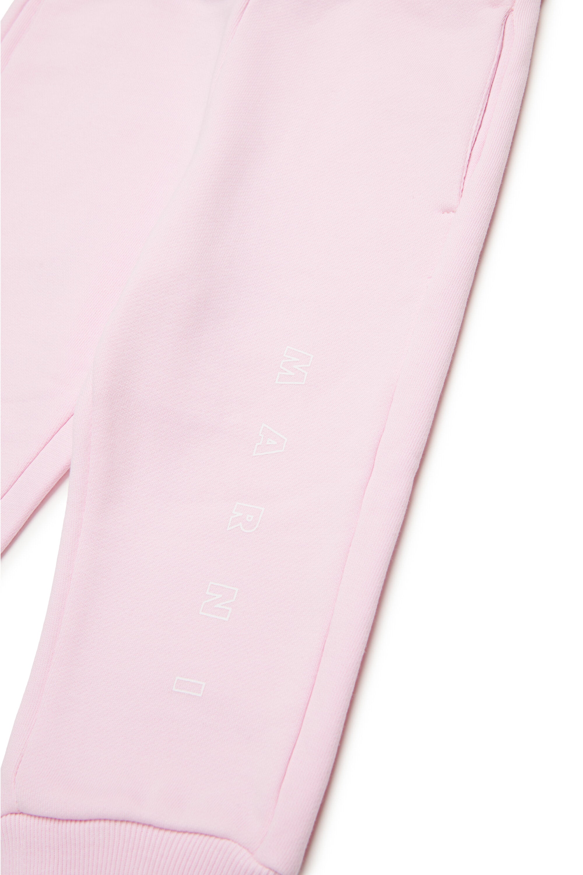 Marni Outline branded jogger pants