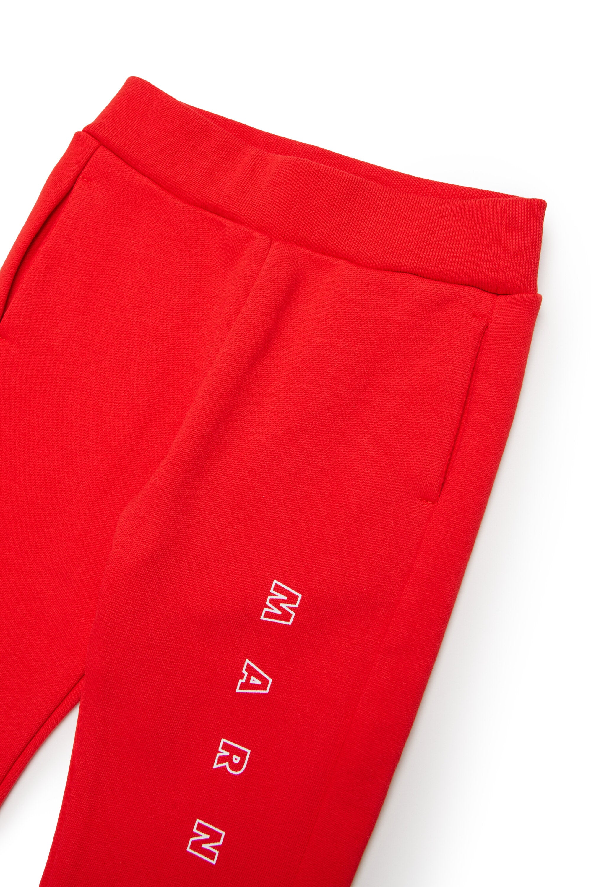 Pantalones deportivos con la marca Marni Outline