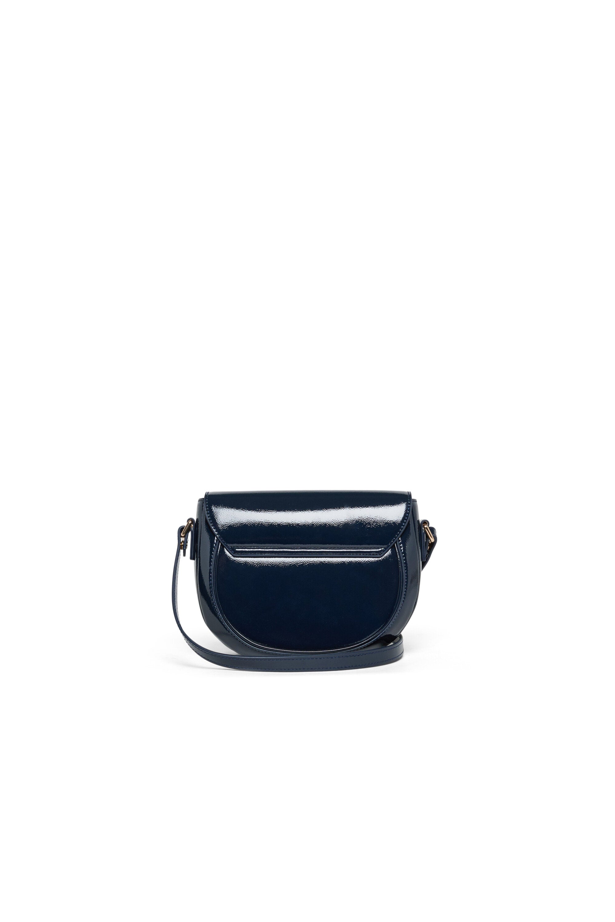 Bolso bandolera Smile con logotipo