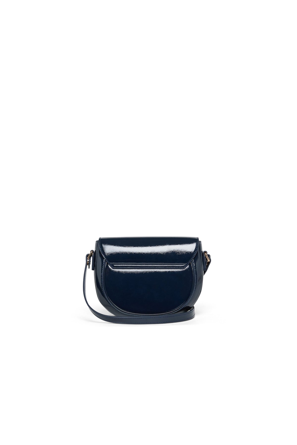 Bolso bandolera Smile con logotipo
