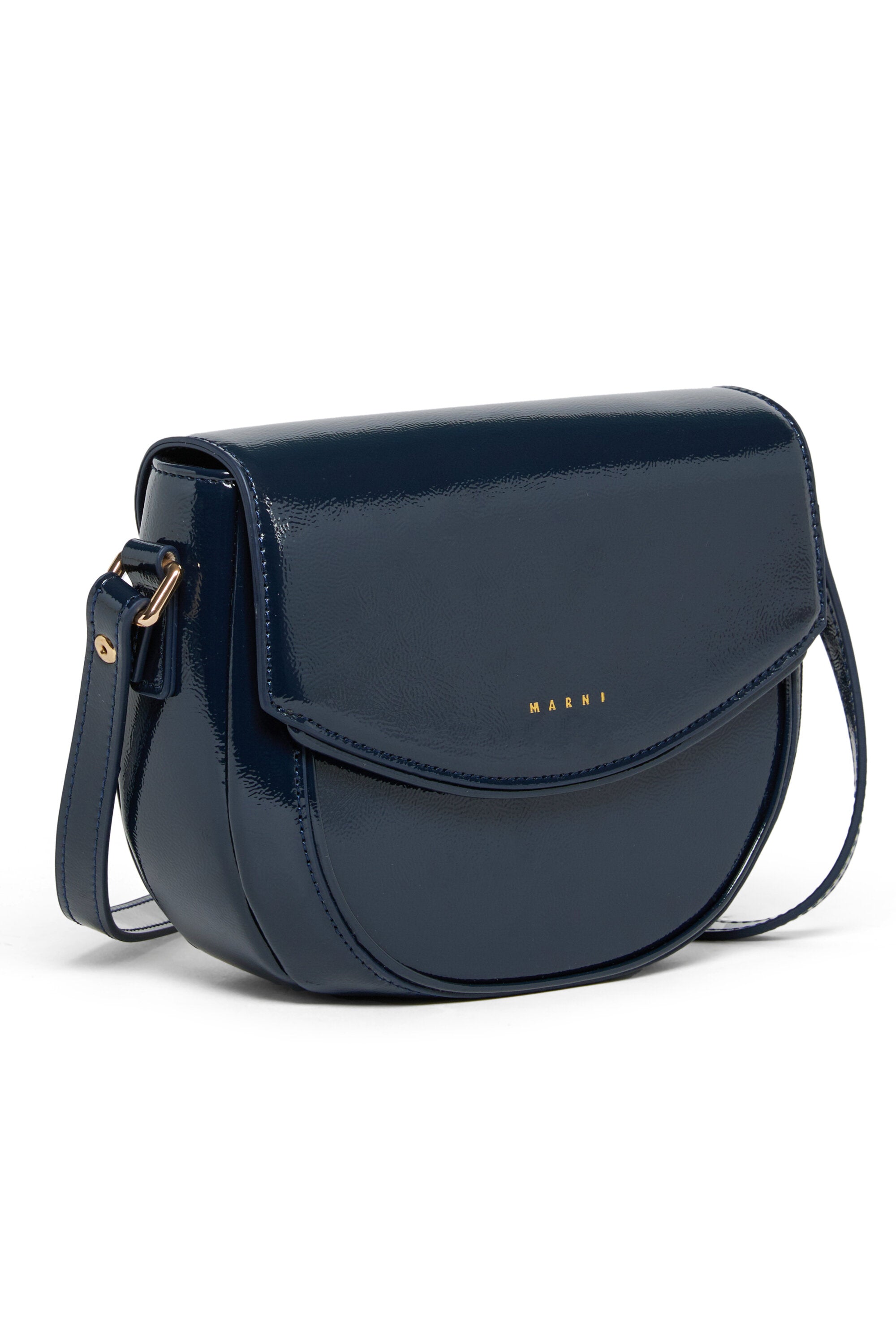 Bolso bandolera Smile con logotipo