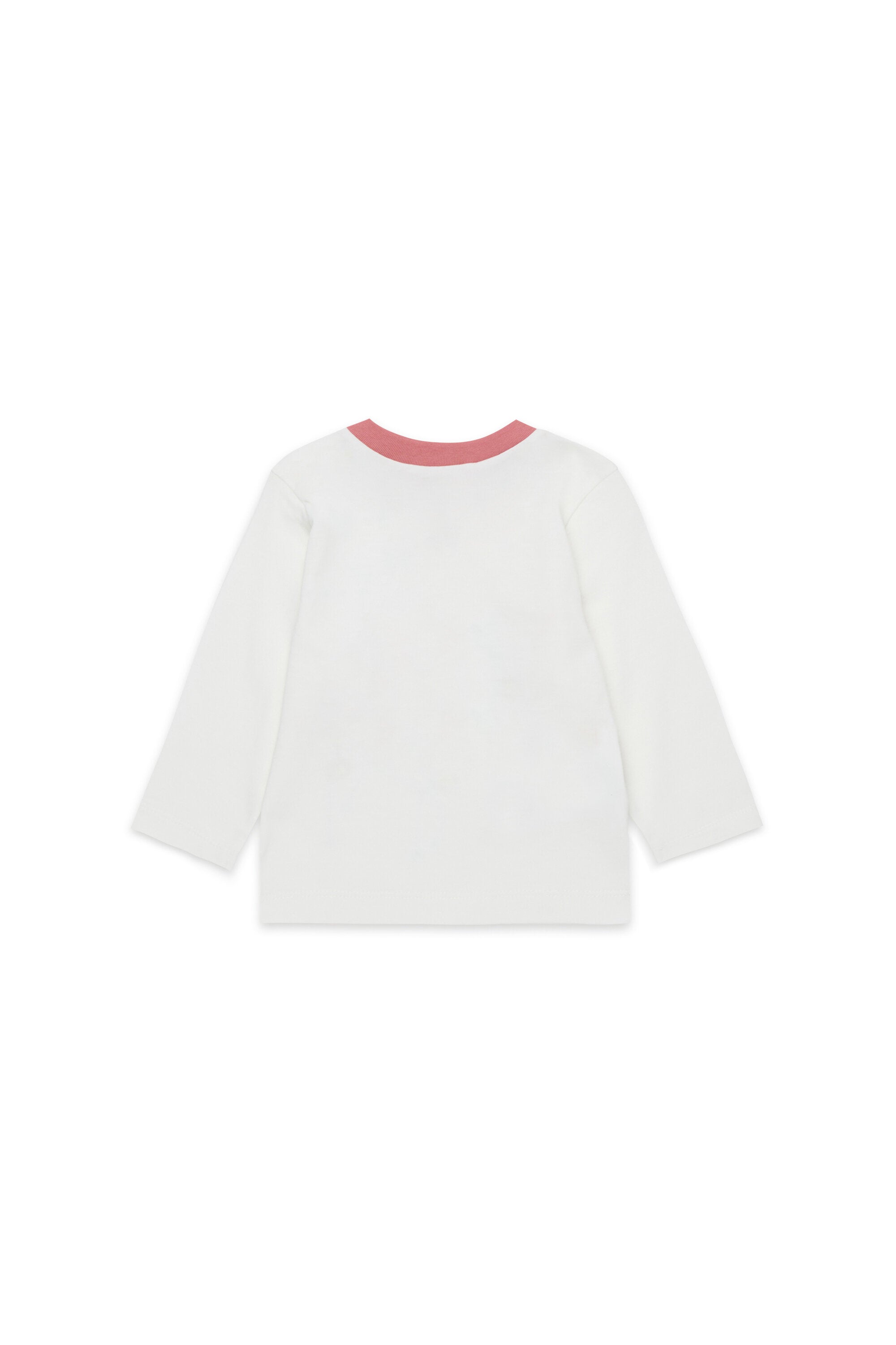 Camiseta de manga larga de jersey con gráfico de Nutcracker