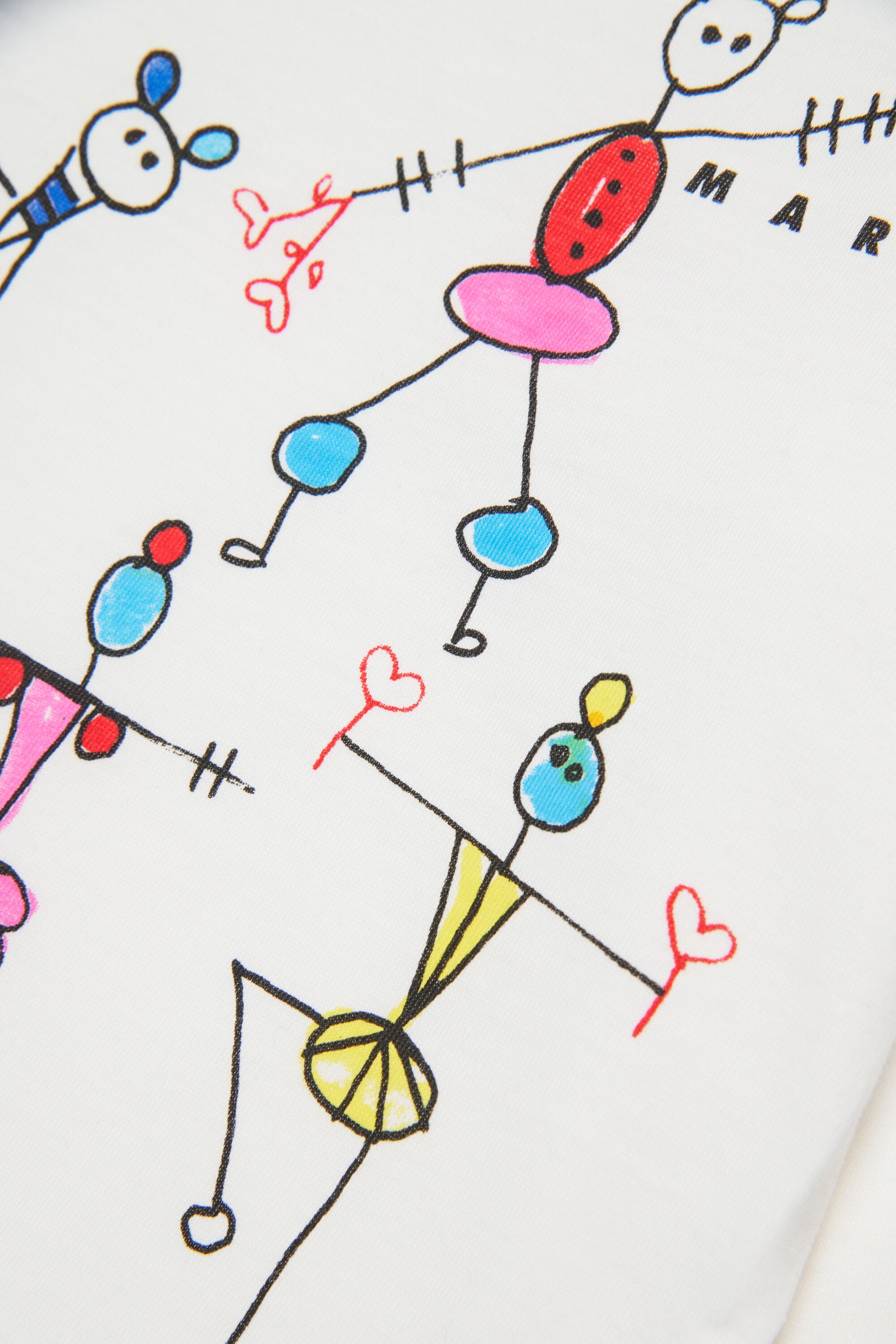 Camiseta de manga larga de jersey con gráfico de Nutcracker