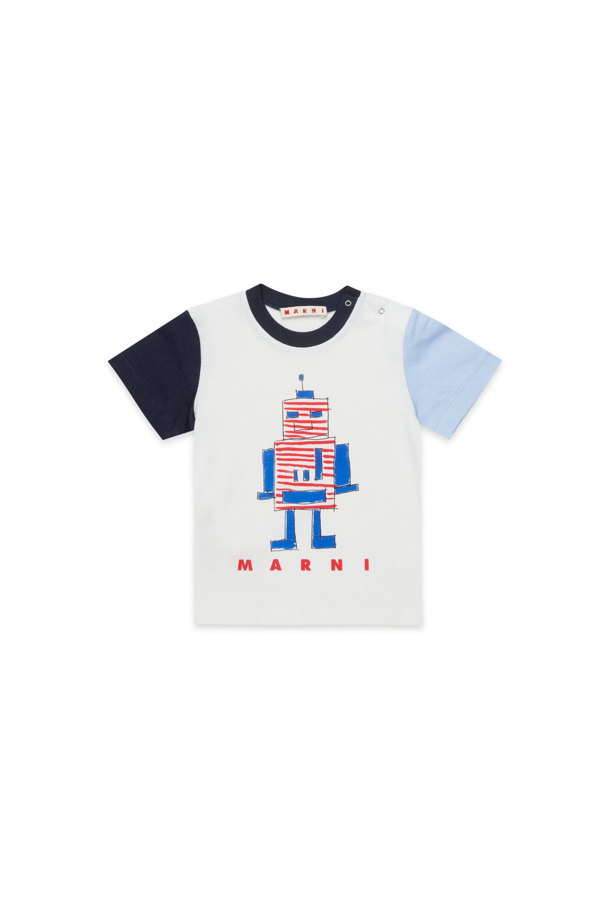 Camiseta de jersey con estampado Galaxy