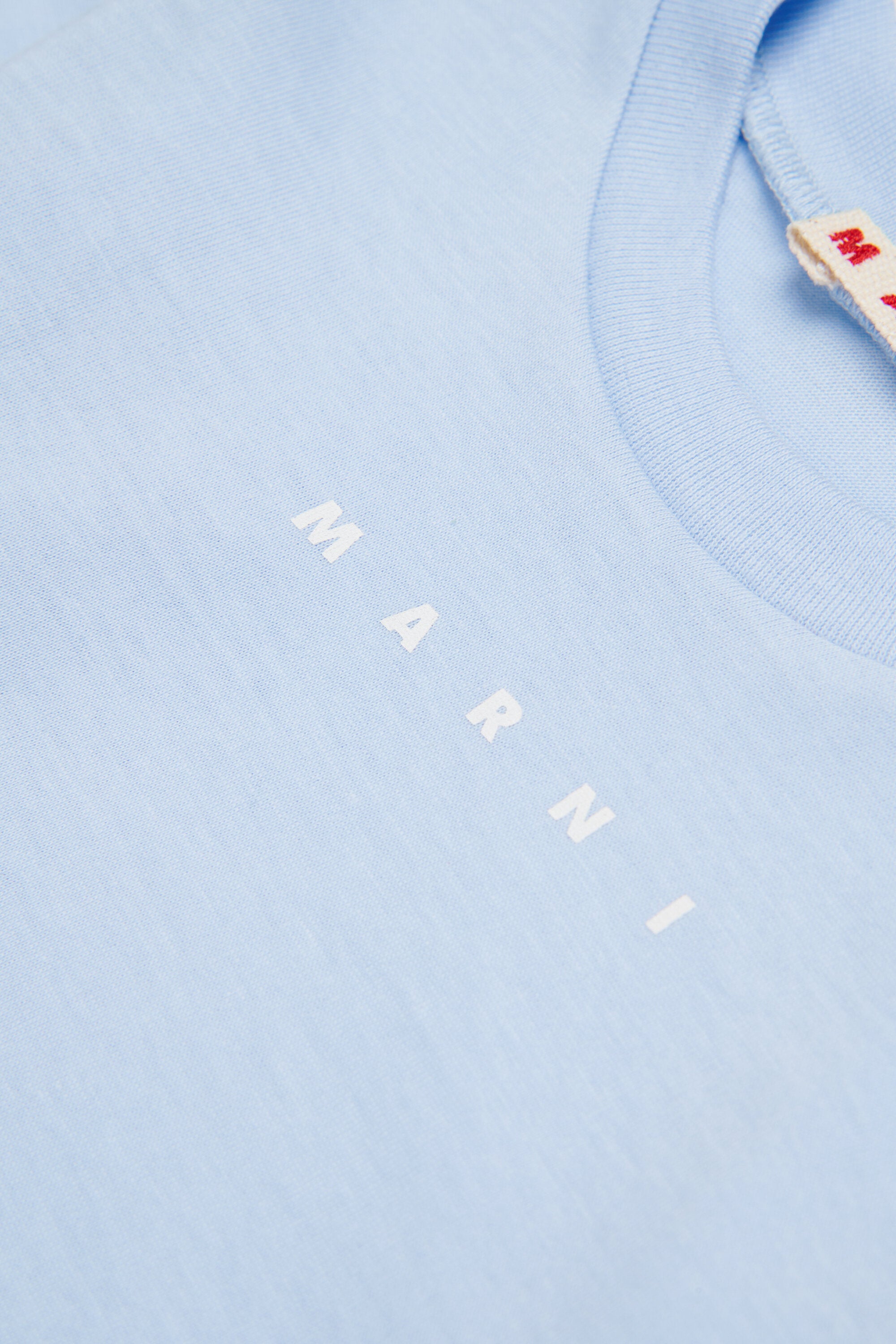 Long sleeves jersey T-shirt with logo