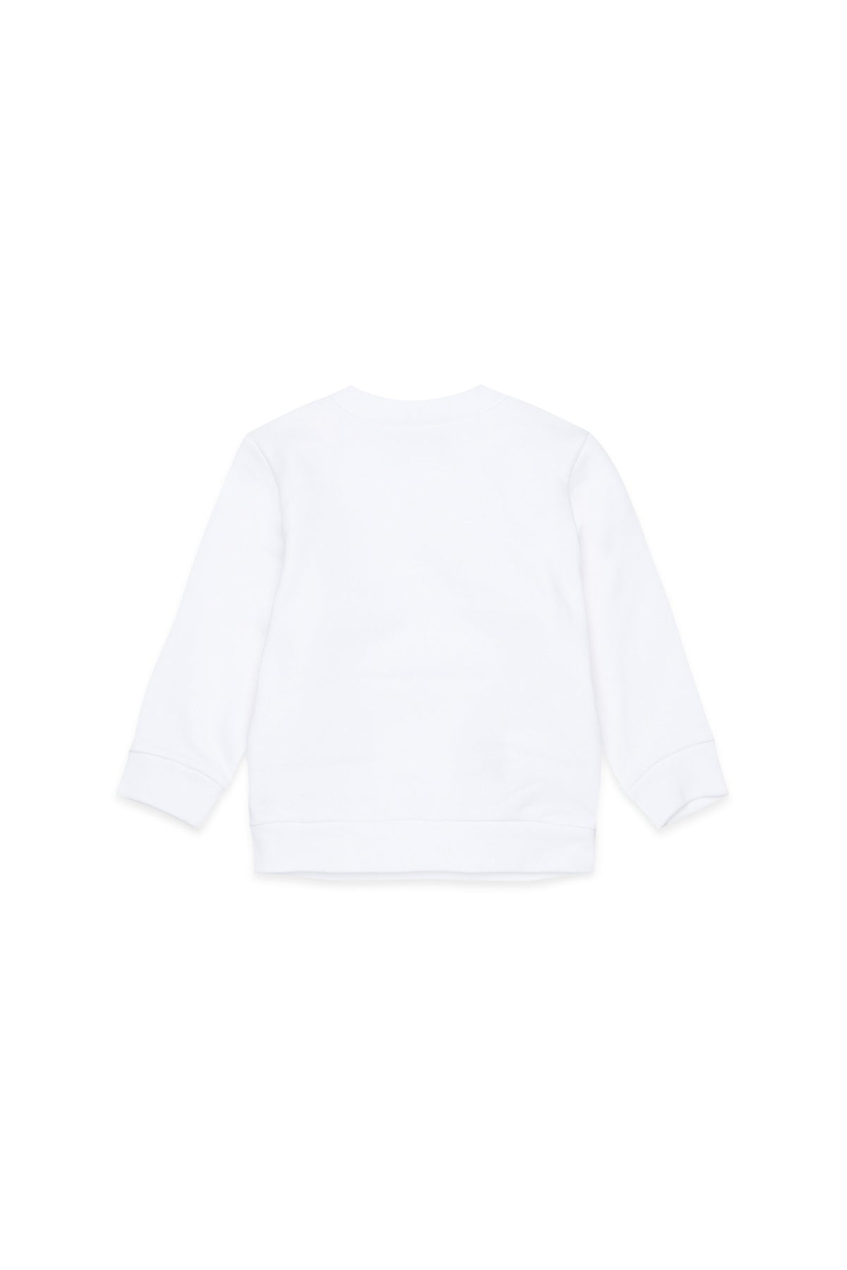 Sudadera de cuello redondo con logo Marni
