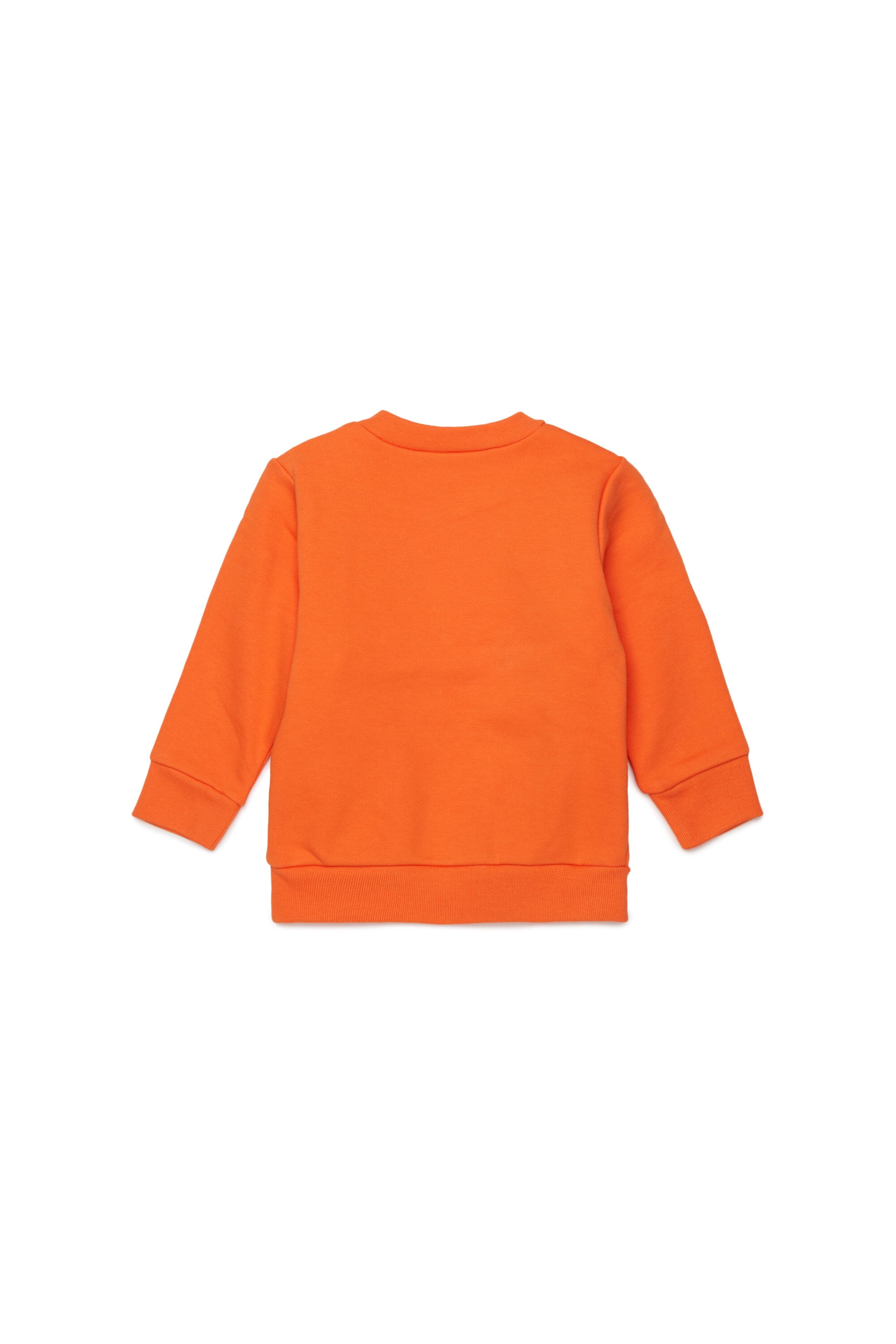Sudadera de cuello redondo con logo Marni