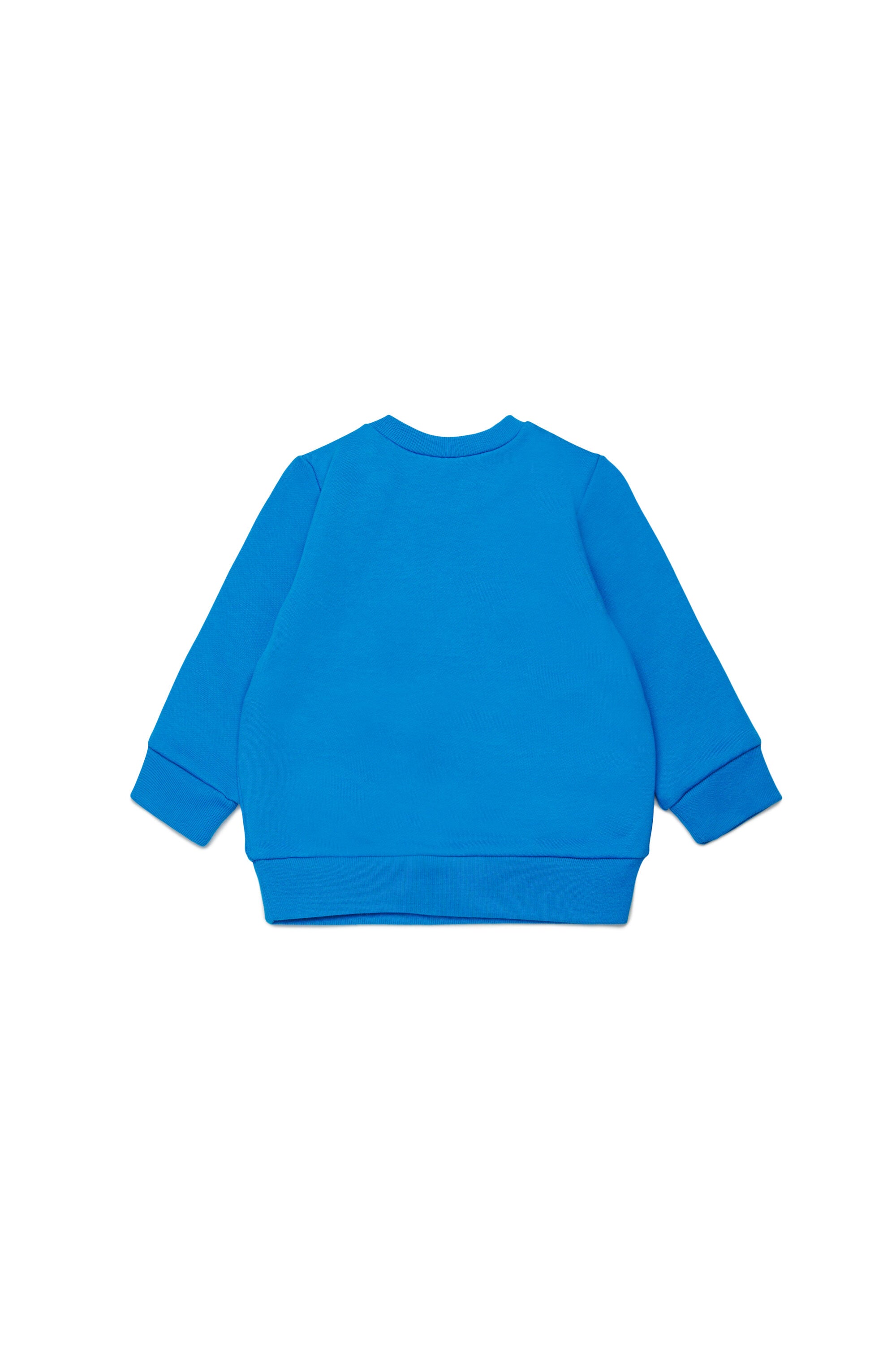 ¡Sudadera de cuello redondo con logo MARNI!