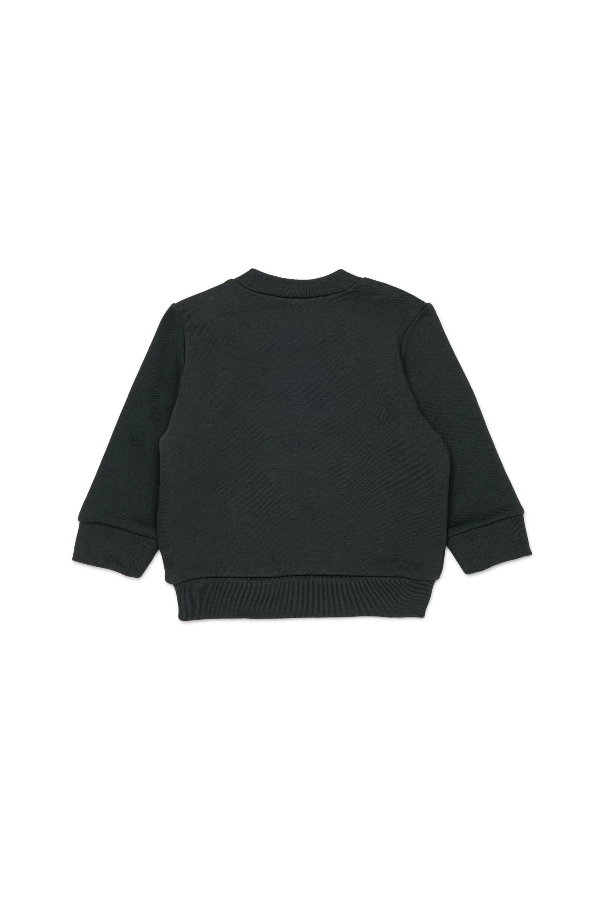 Sudadera de cuello redondo con logo Marni