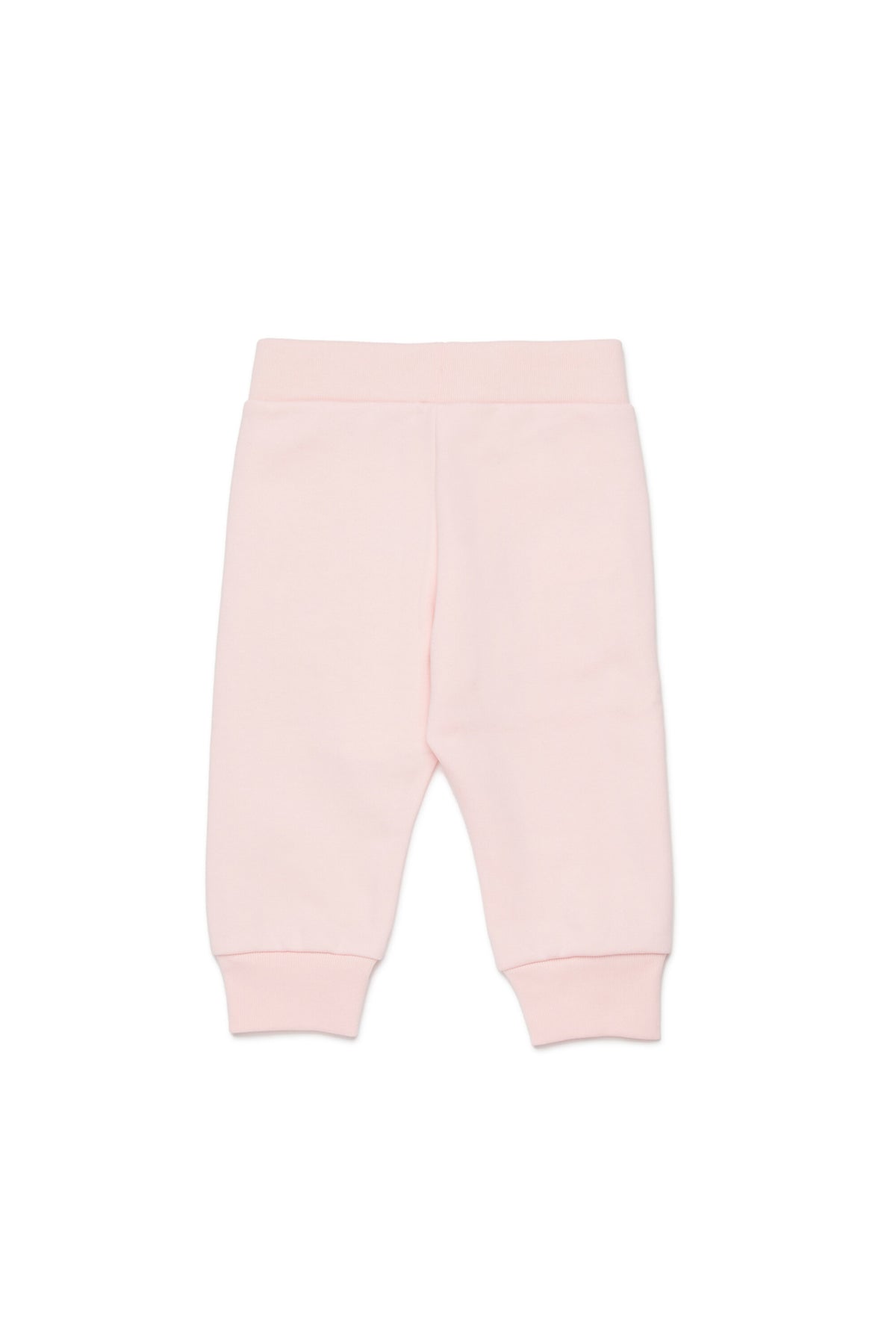 Pantalones deportivos de felpa con logotipo
