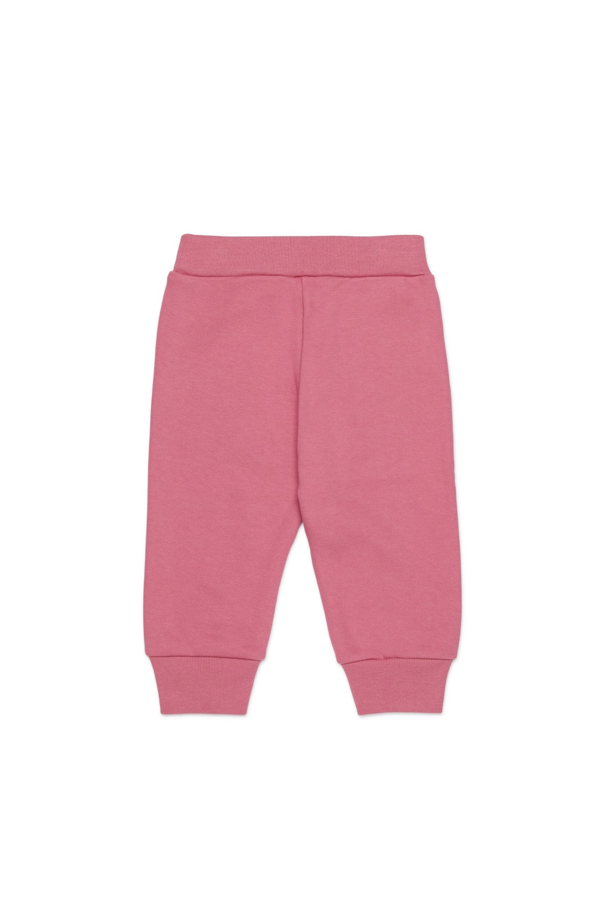Pantalones deportivos de felpa con logotipo