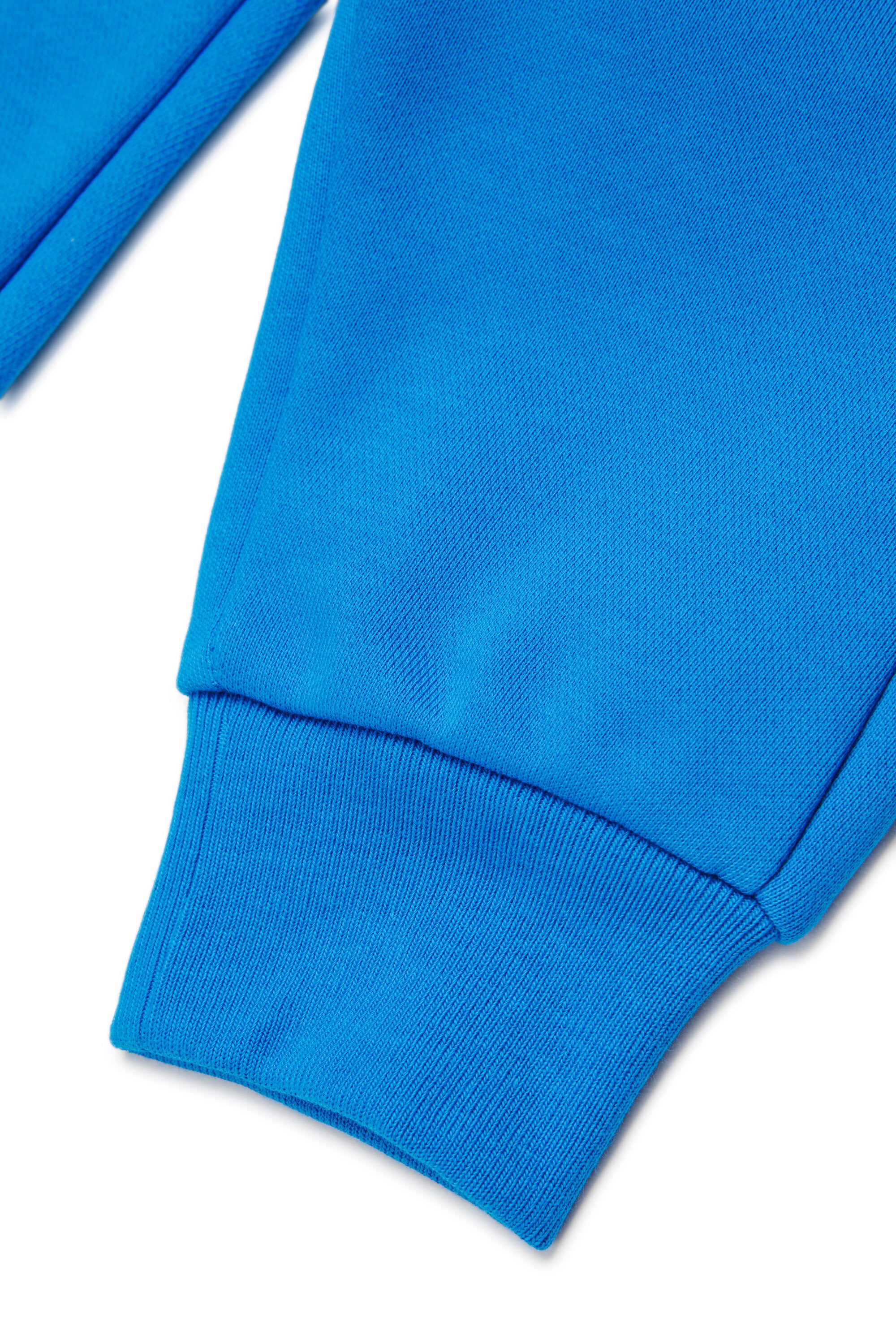 Pantalones deportivos de felpa con logotipo