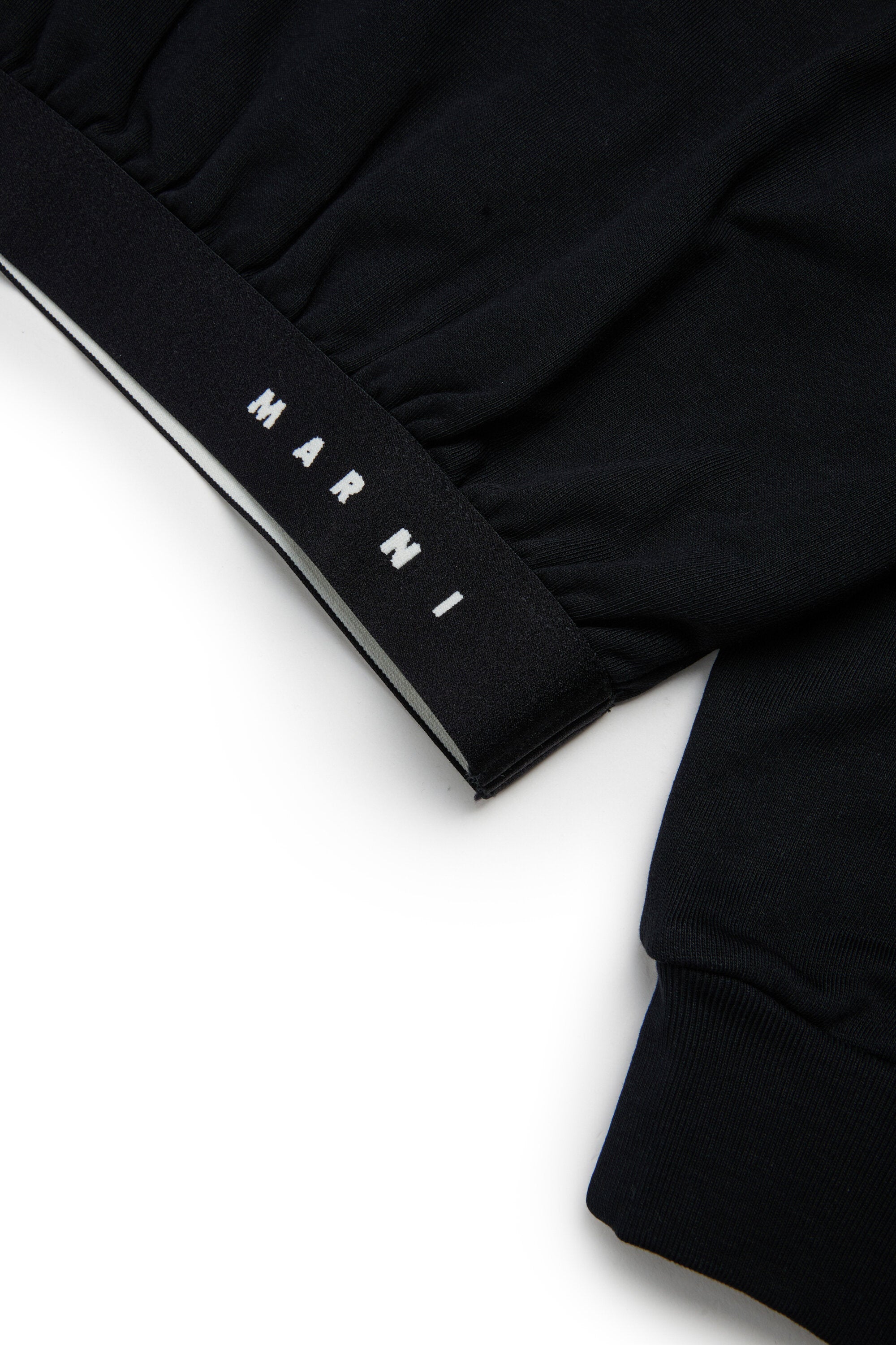 Capucha con elástico con logotipo