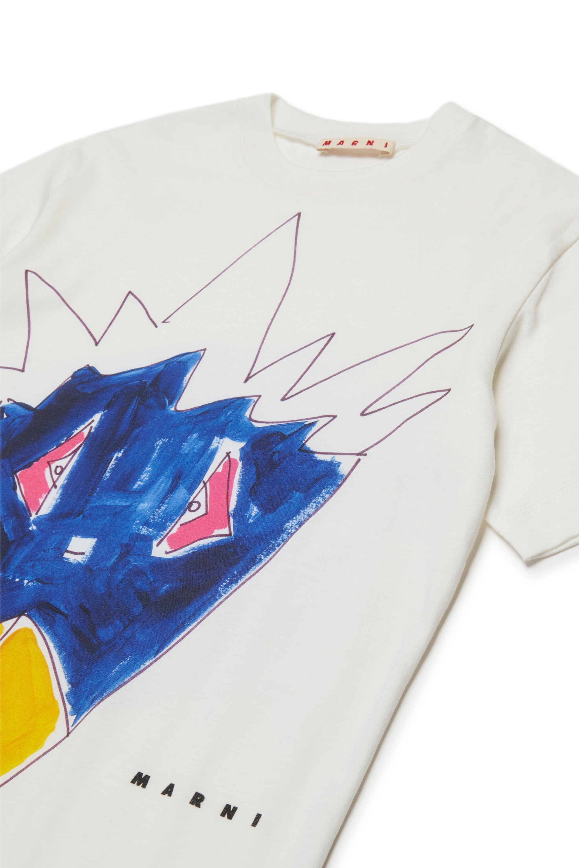 Camiseta de jersey con gráficos Jungle