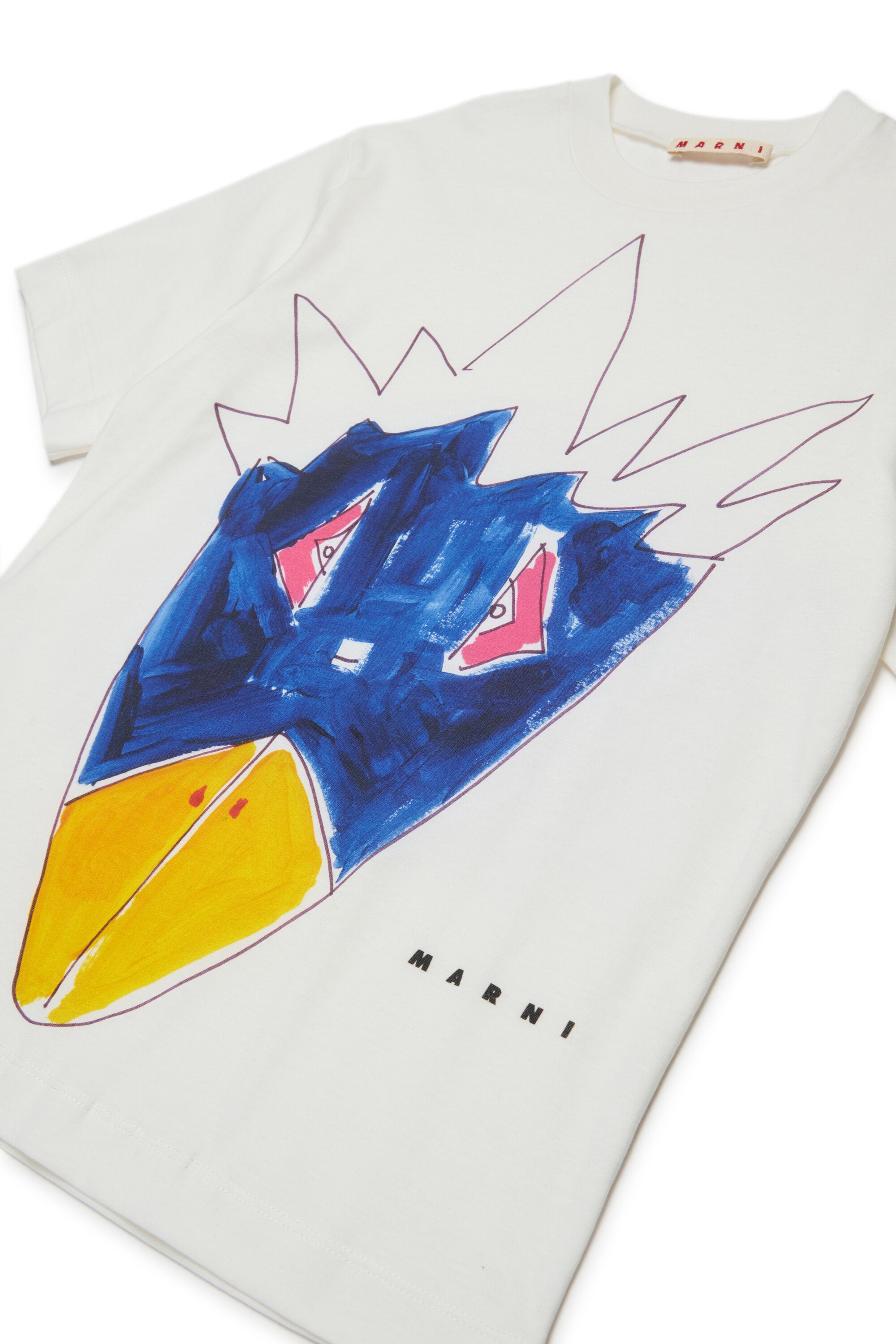 Camiseta de jersey con gráficos Jungle