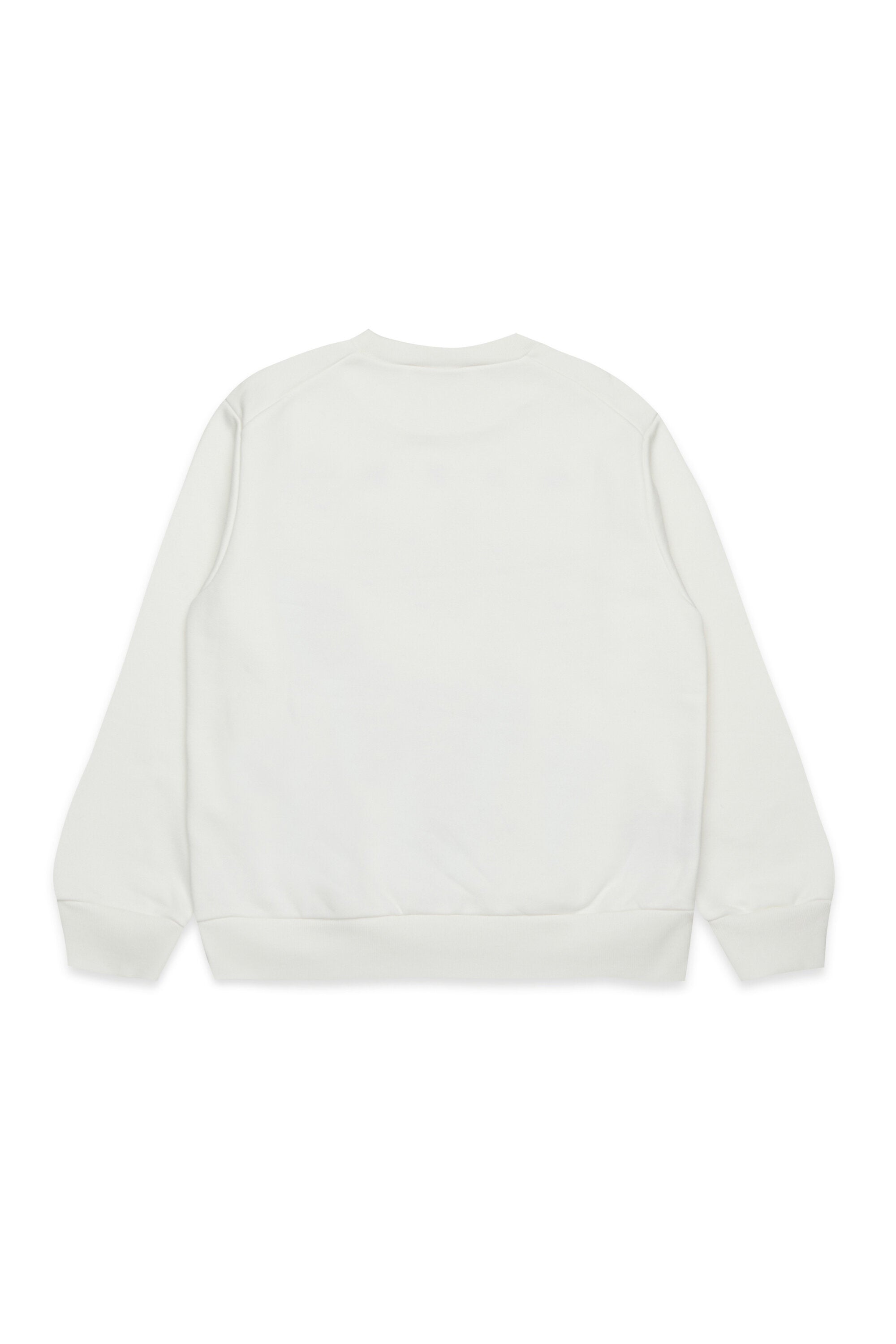 Sudadera de cuello redondo con gráficos Jungle