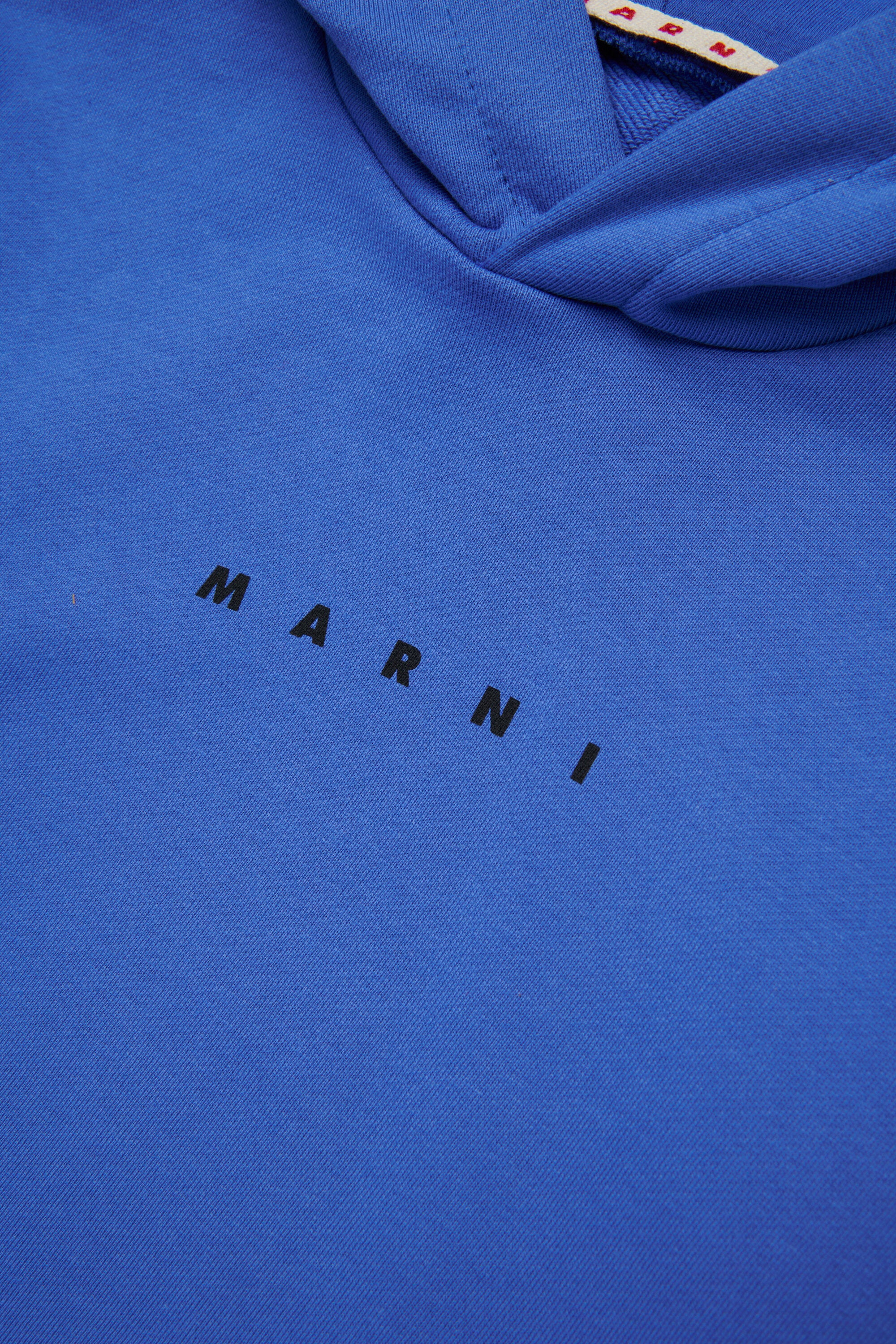 ¡Capucha con logo MARNI!