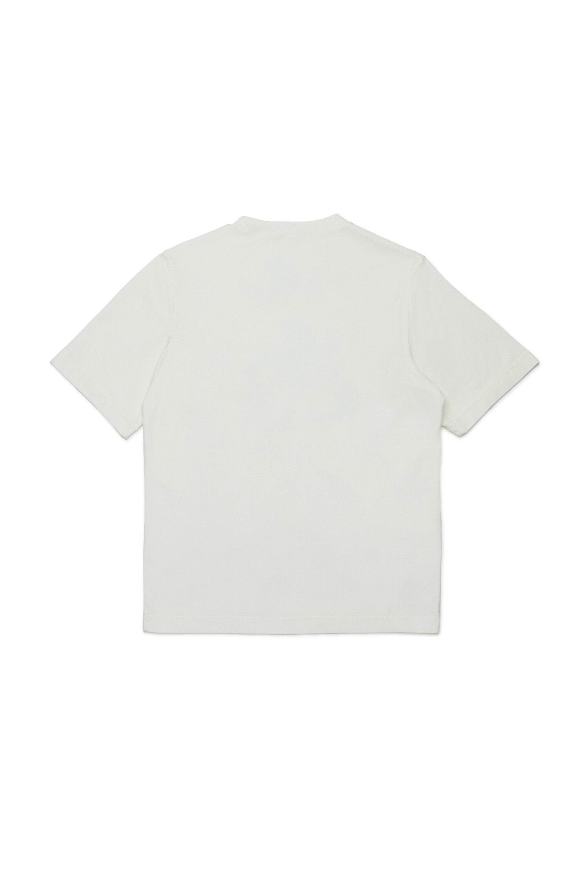 Marni Flower patch jersey T-shirt