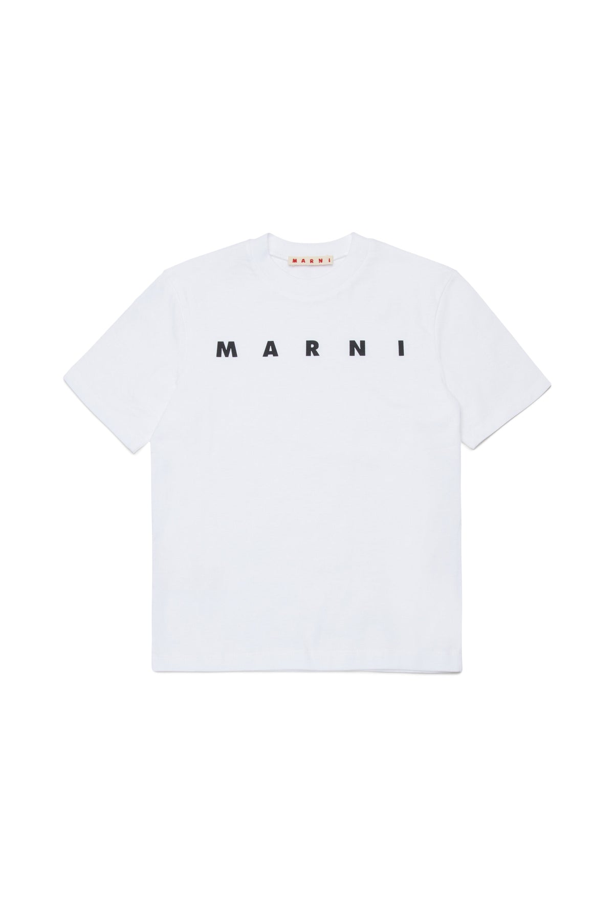 Marni logo jersey T-shirt