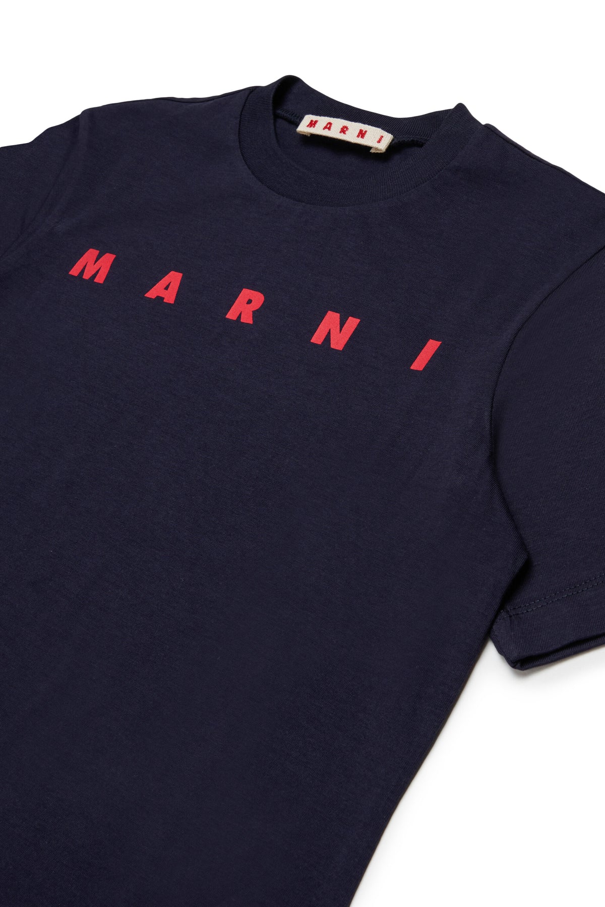 Marni logo jersey T-shirt