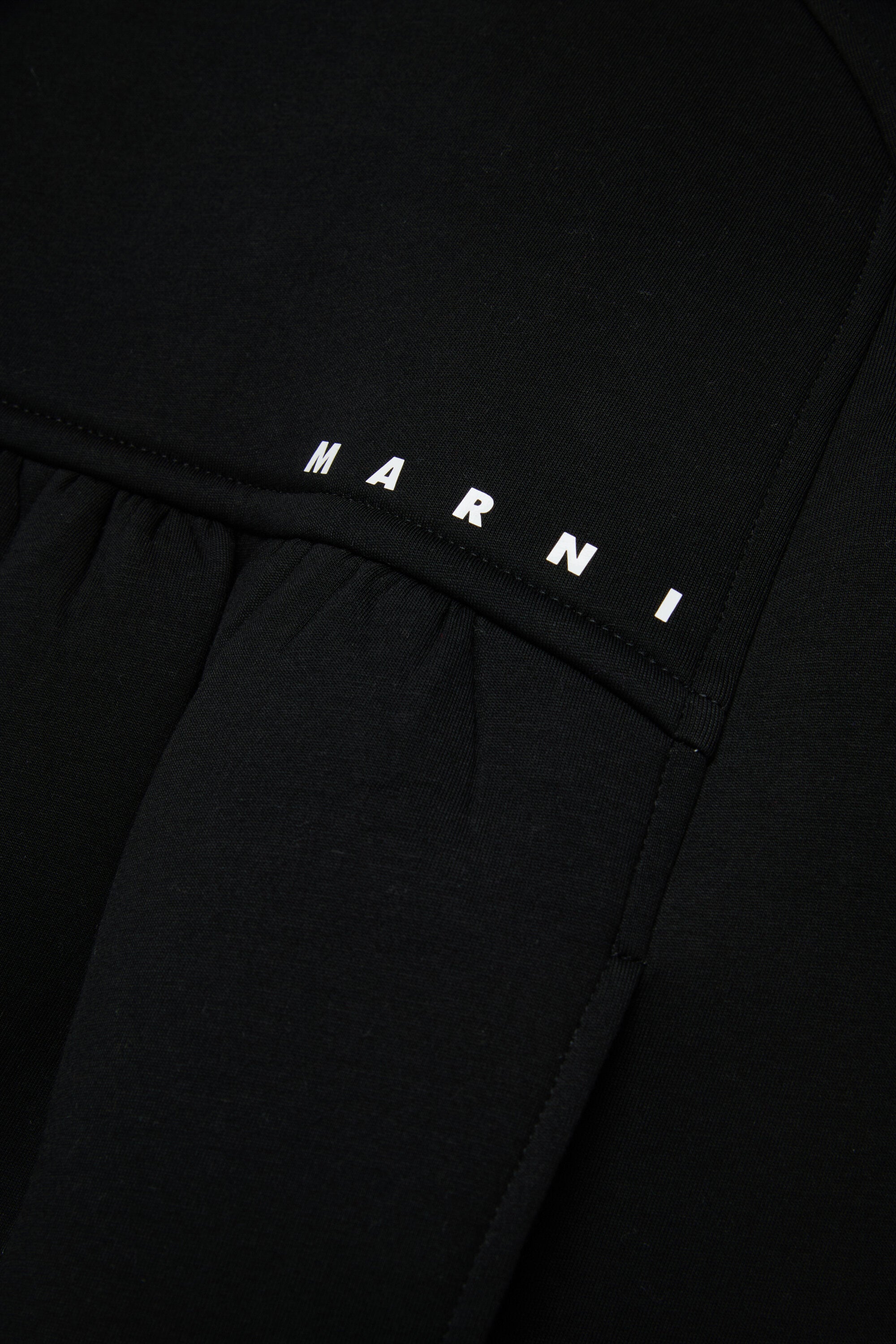 Minivestido de neopreno en forma de huevo