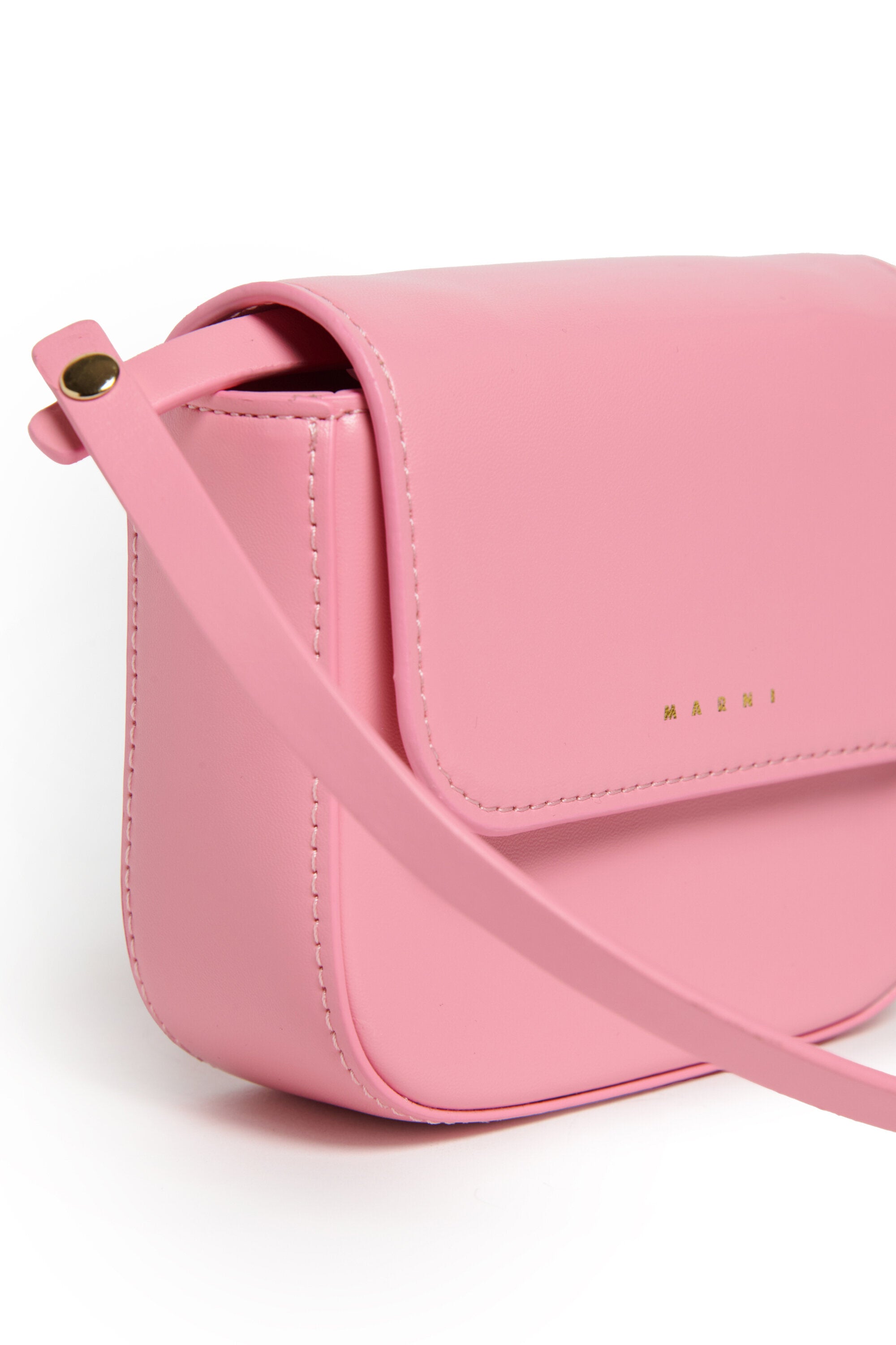 Punk Bag en tejido recubierto con bandolera