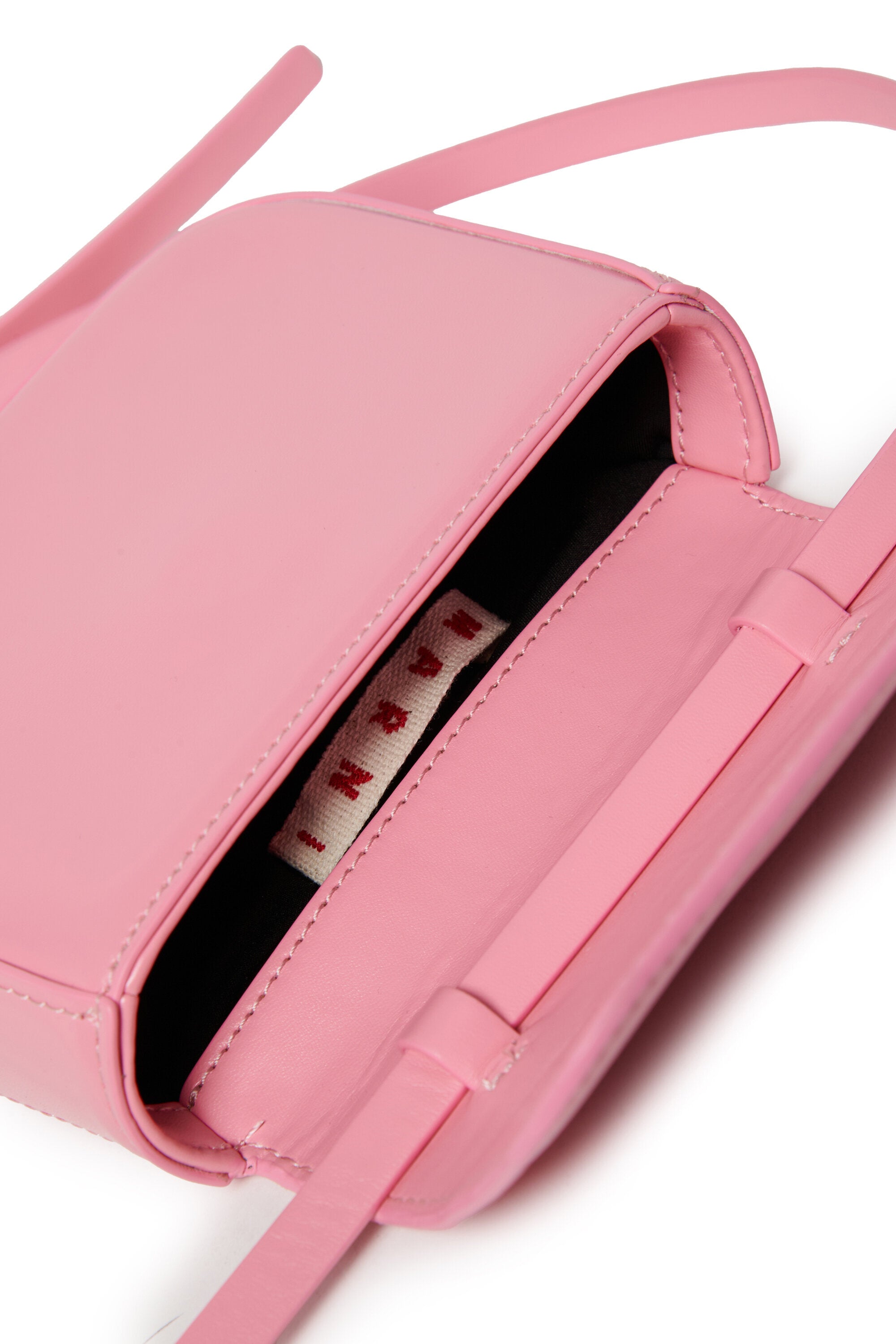 Punk Bag en tejido recubierto con bandolera