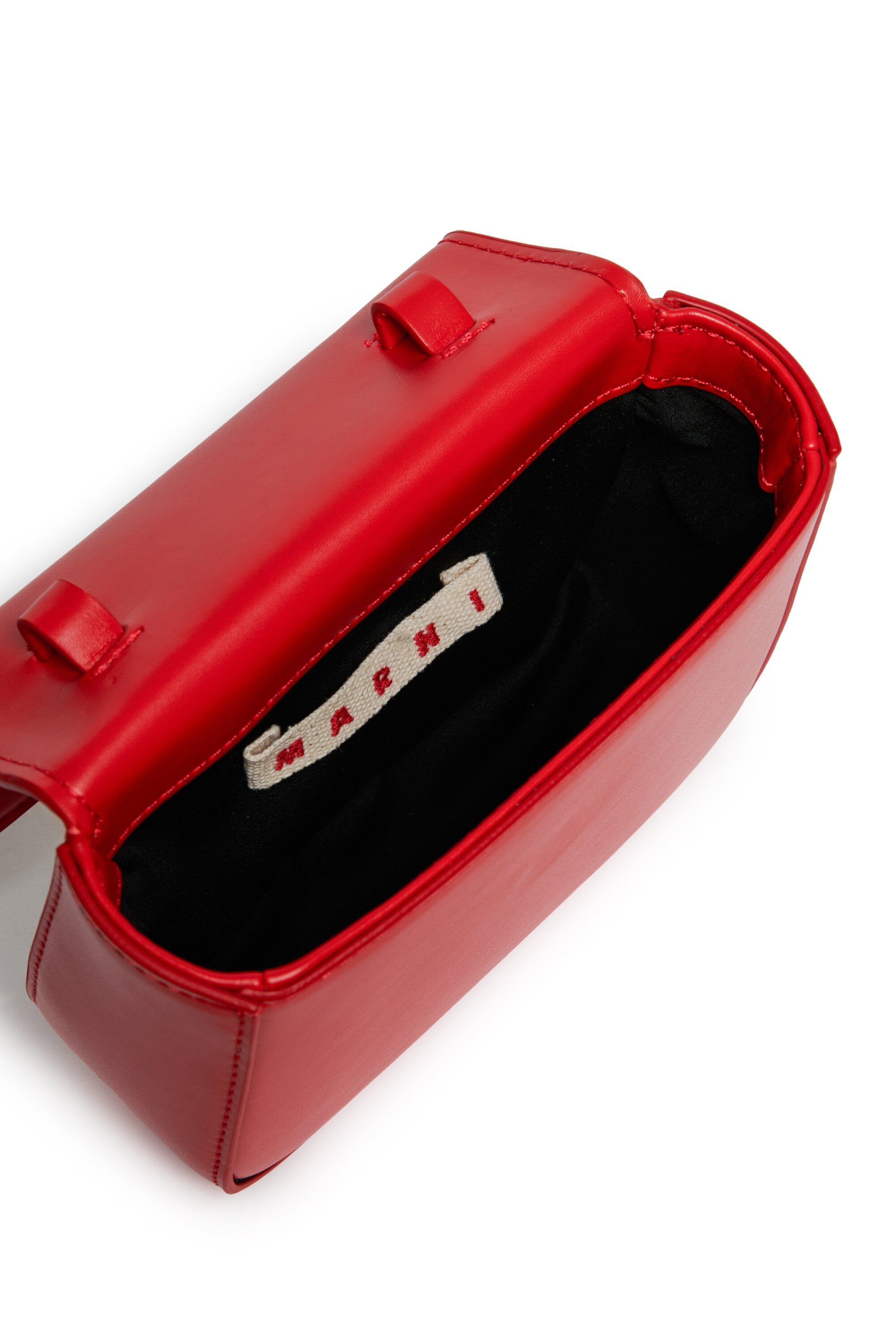 Punk Bag en tejido recubierto con bandolera