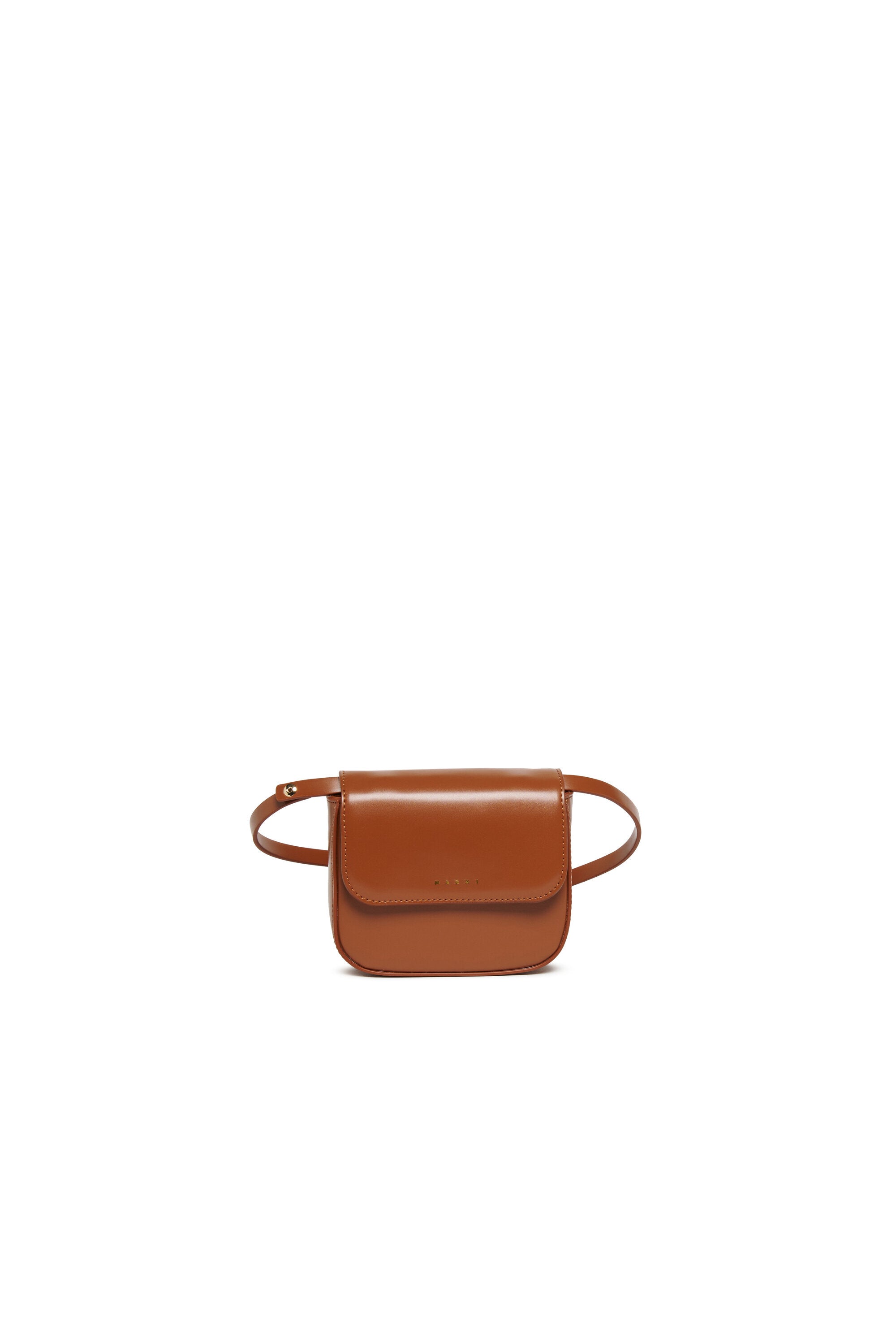 Punk Bag en tejido recubierto con bandolera