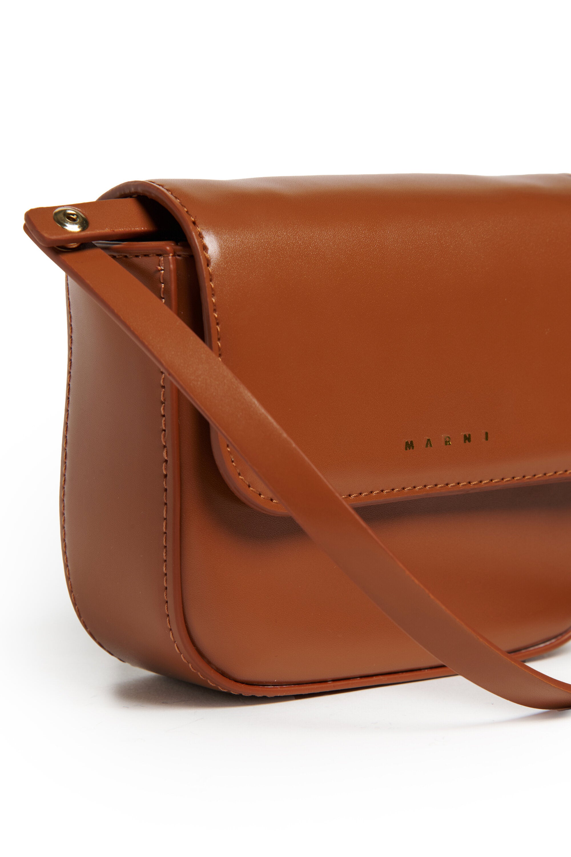 Punk Bag en tejido recubierto con bandolera