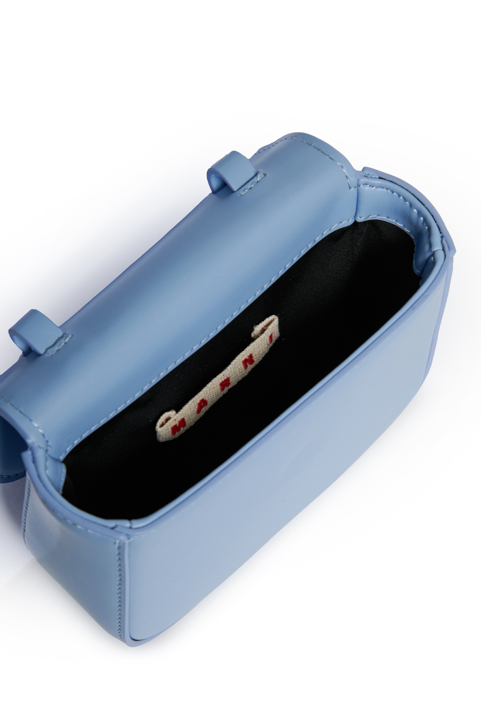 Punk Bag en tejido recubierto con bandolera