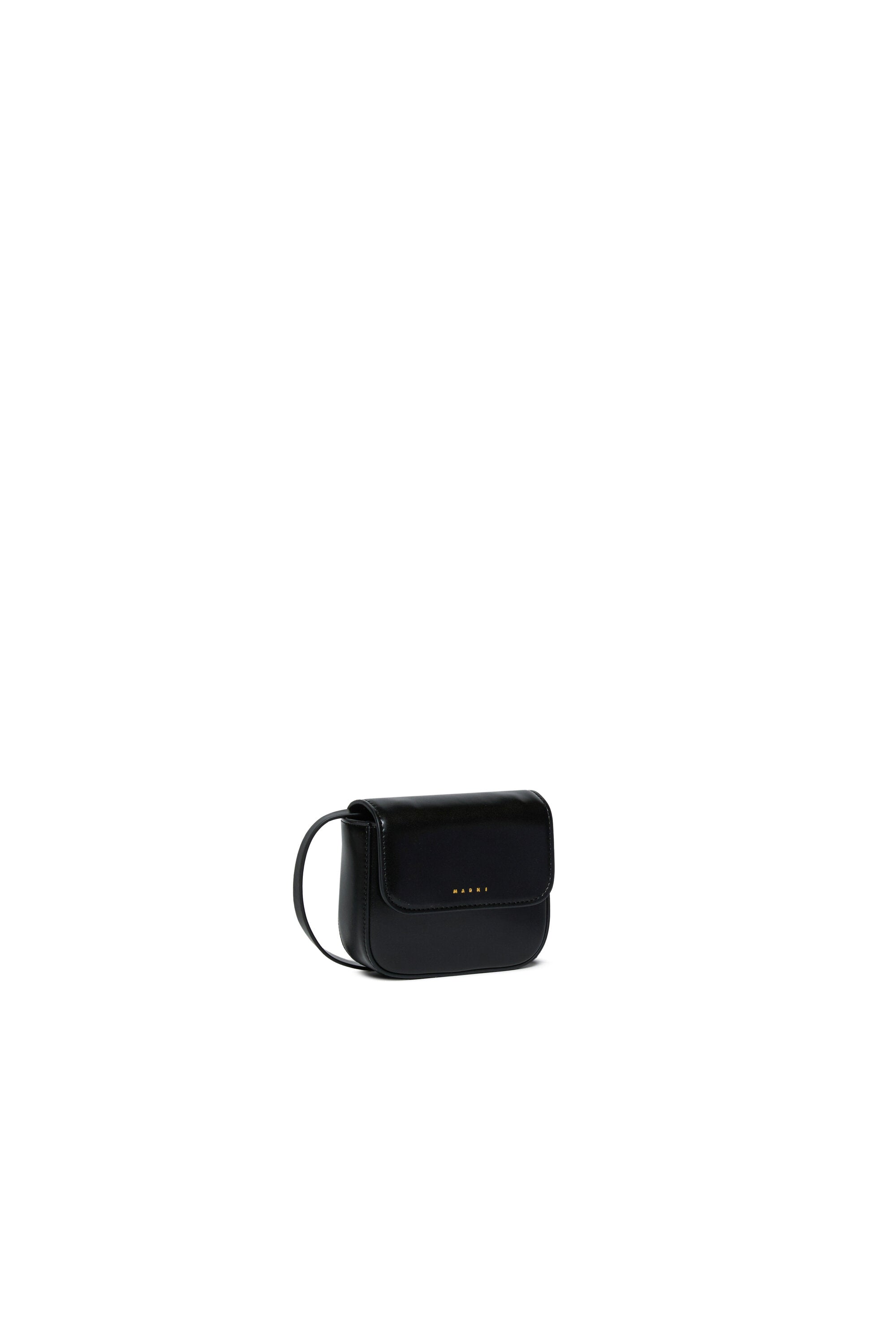 Punk Bag en tejido recubierto con bandolera