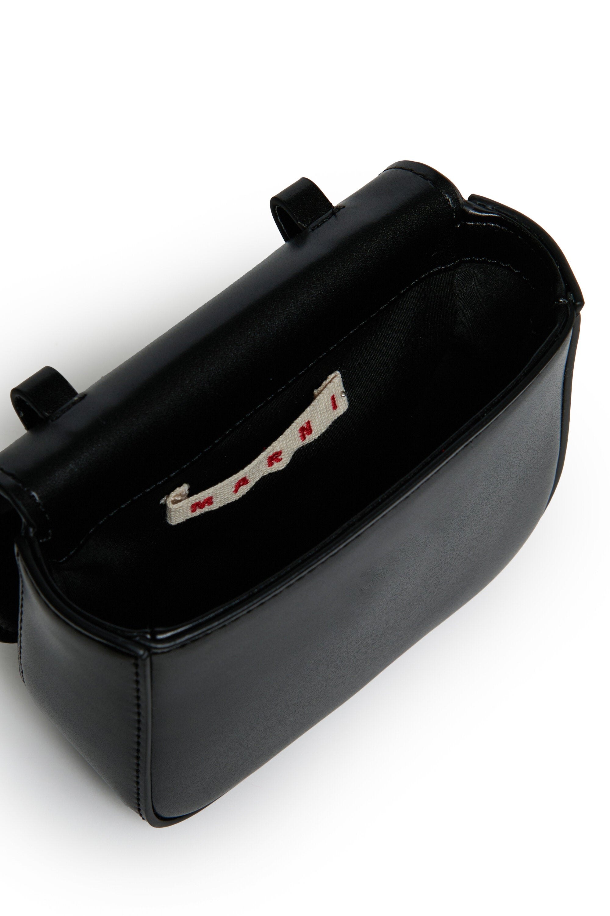 Punk Bag en tejido recubierto con bandolera