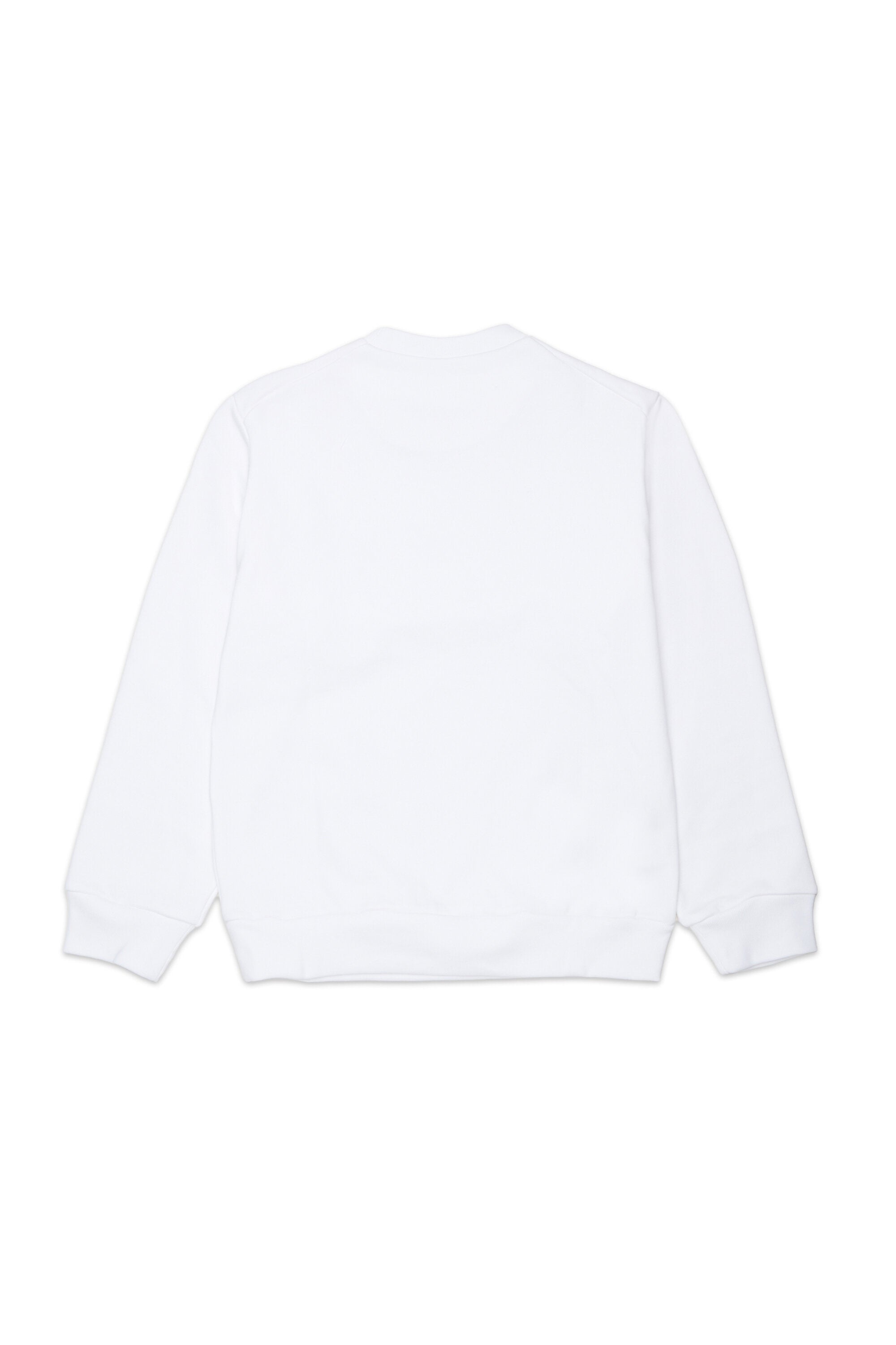 Sudadera de cuello redondo con logo Marni