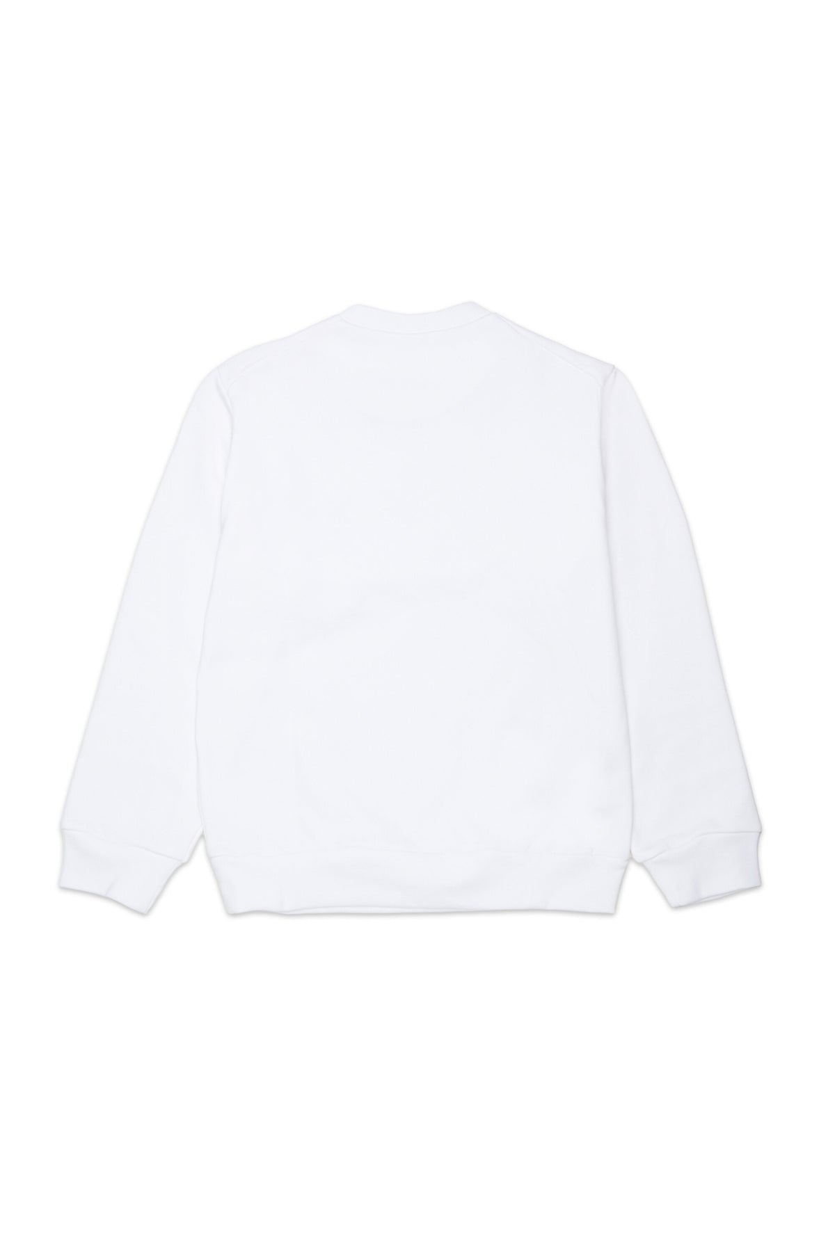 Sudadera de cuello redondo con logo Marni
