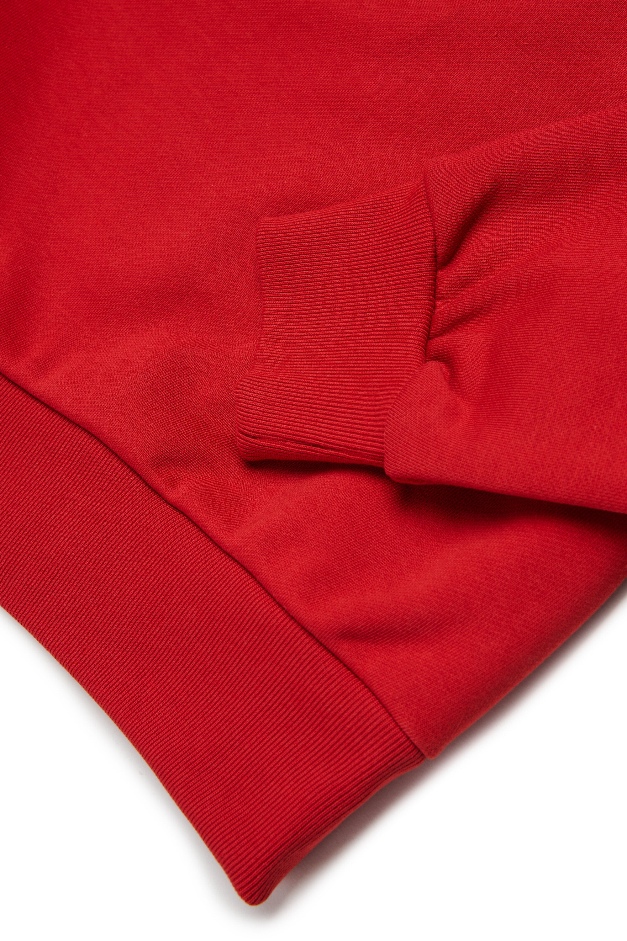 Sudadera de cuello redondo con logo Marni
