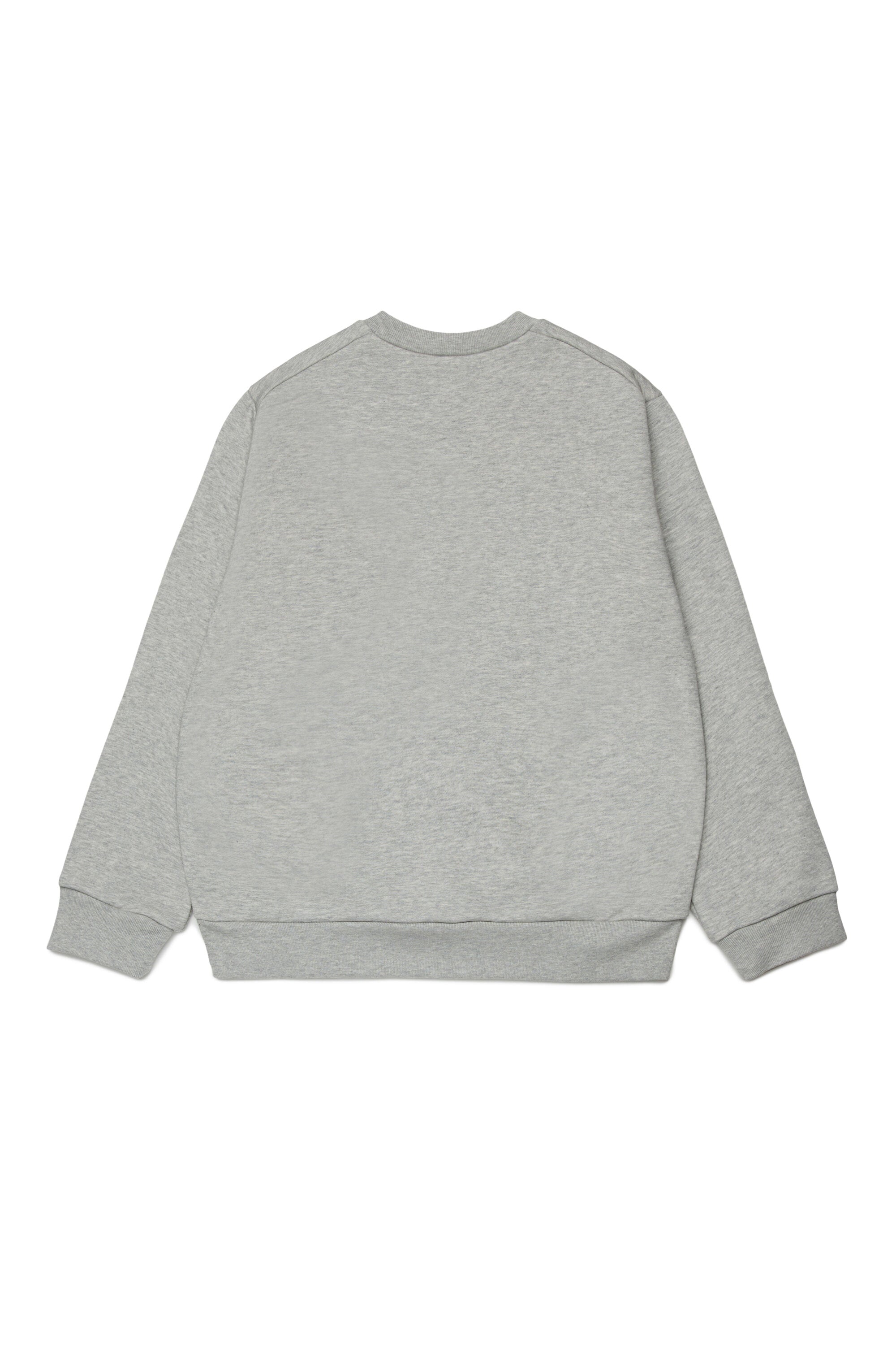 Sudadera de cuello redondo con logo Marni
