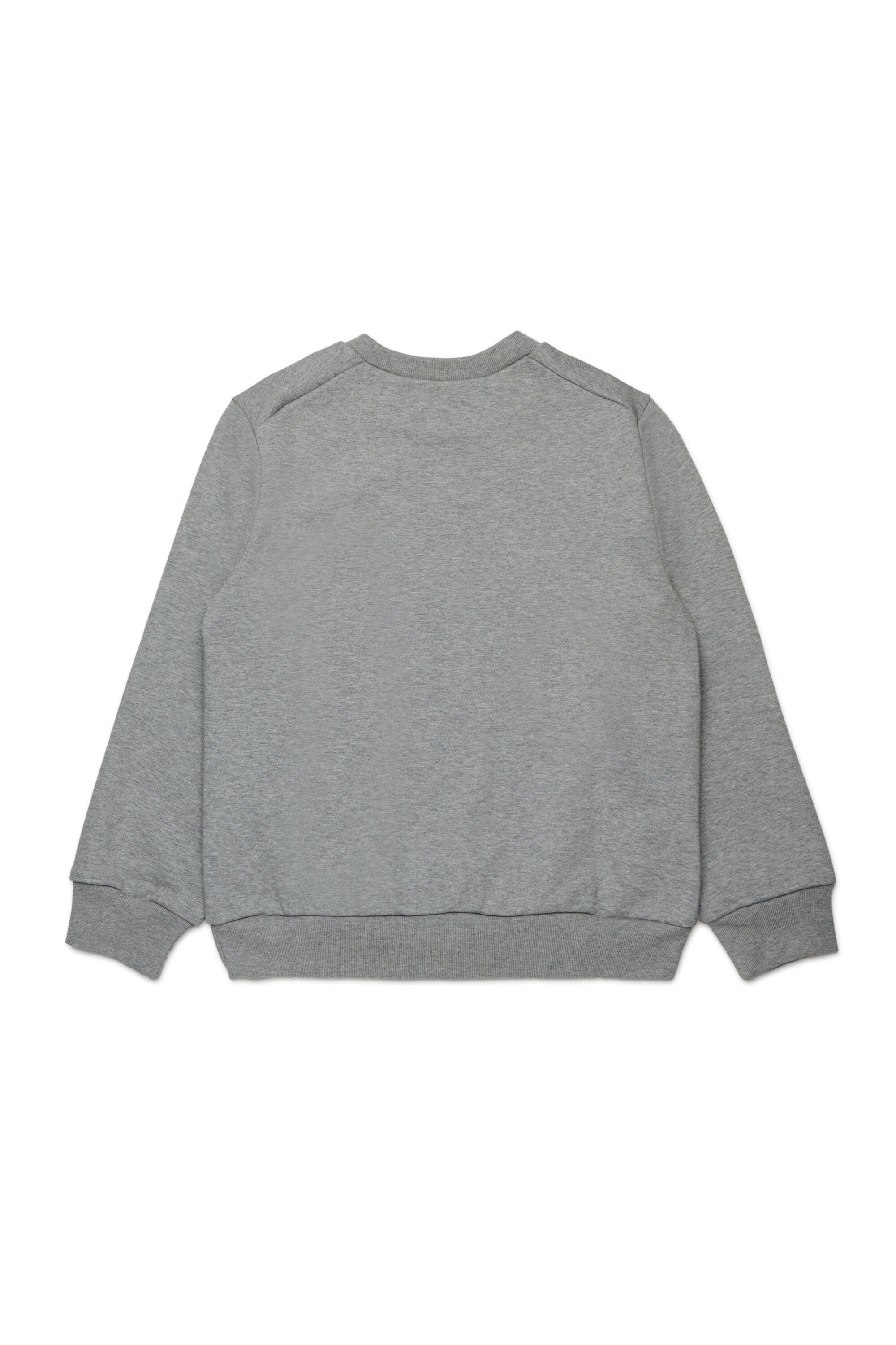 Sudadera de cuello redondo con logo Marni