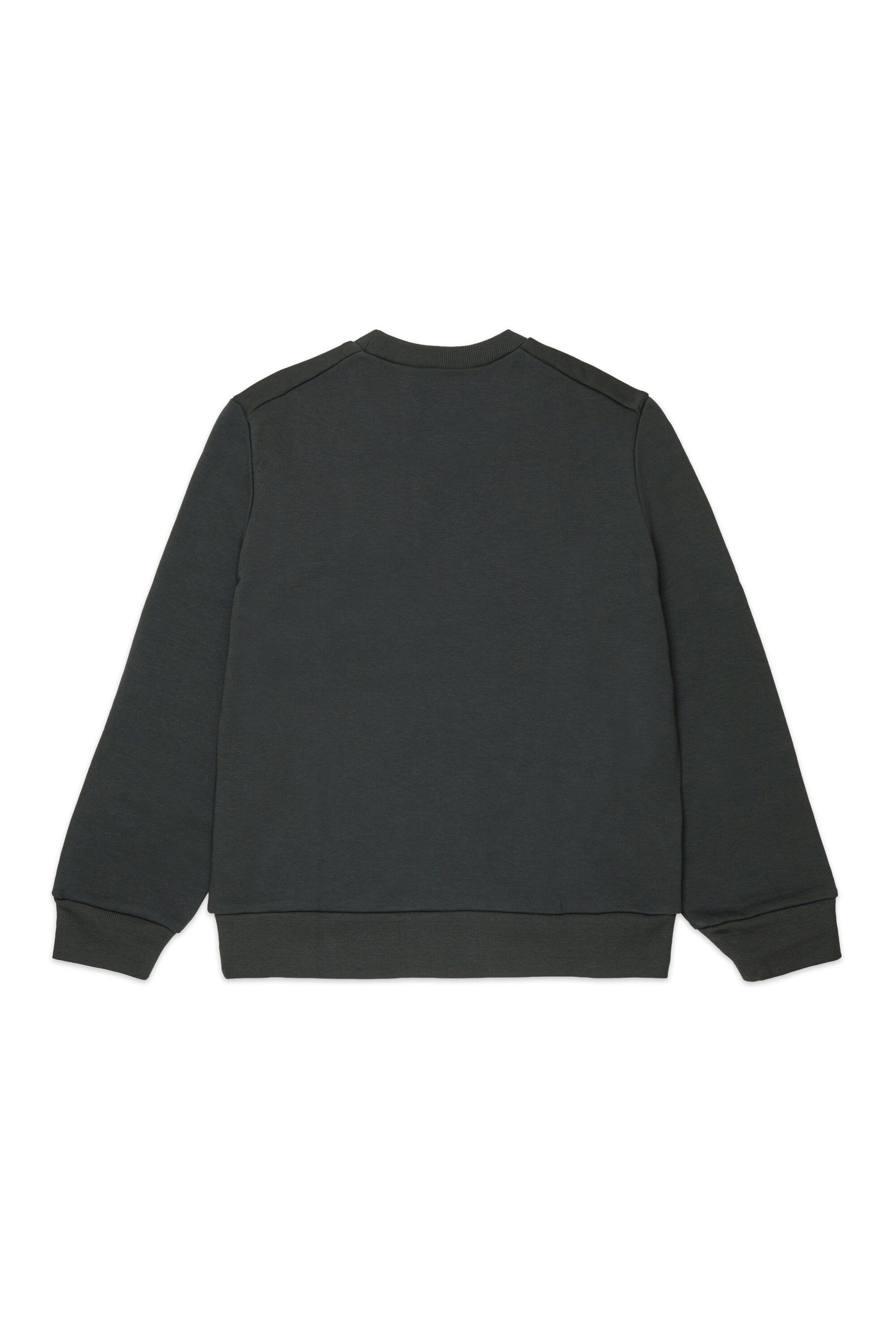 Sudadera de cuello redondo con logo Marni