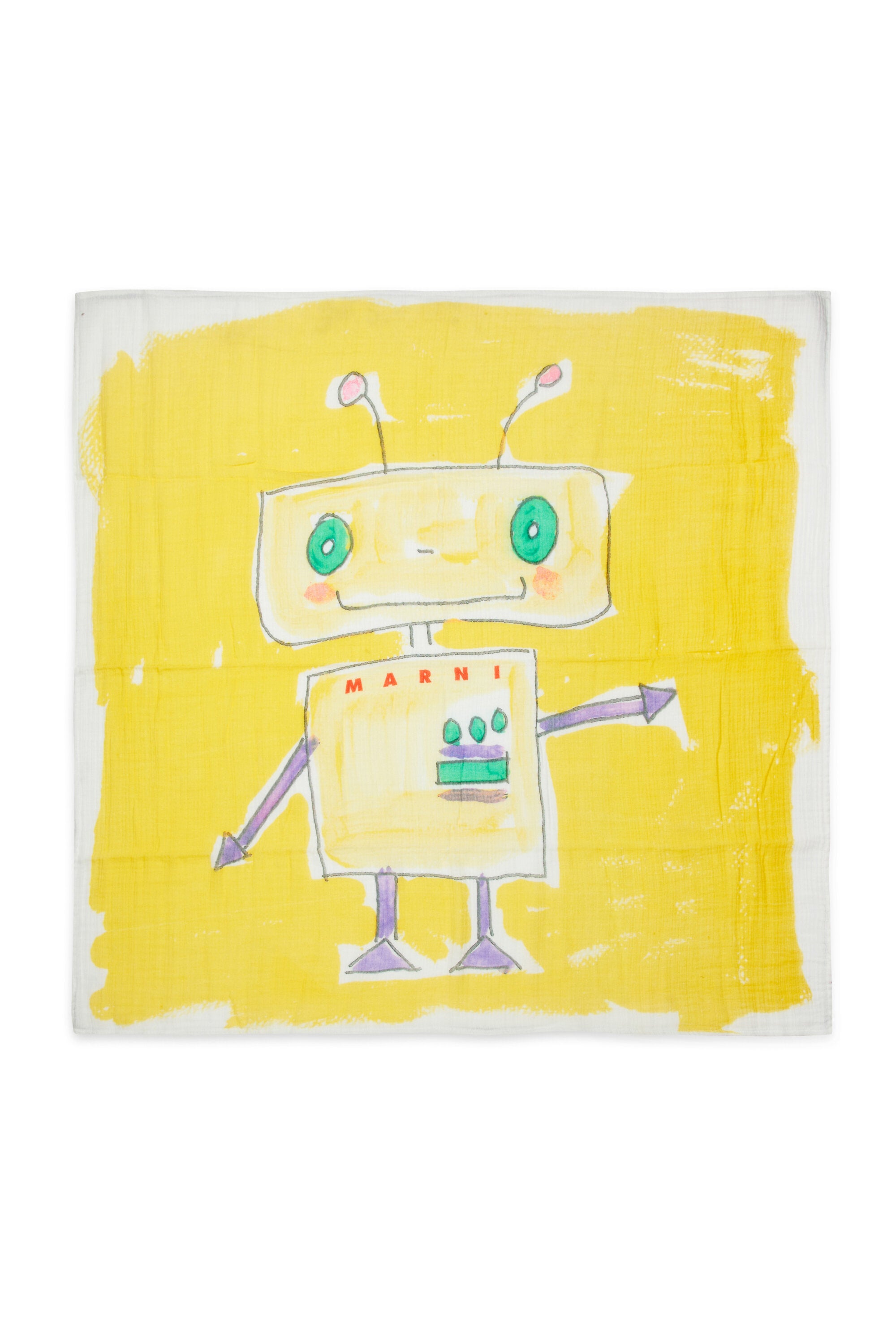 Galaxy allover cotton muslin set