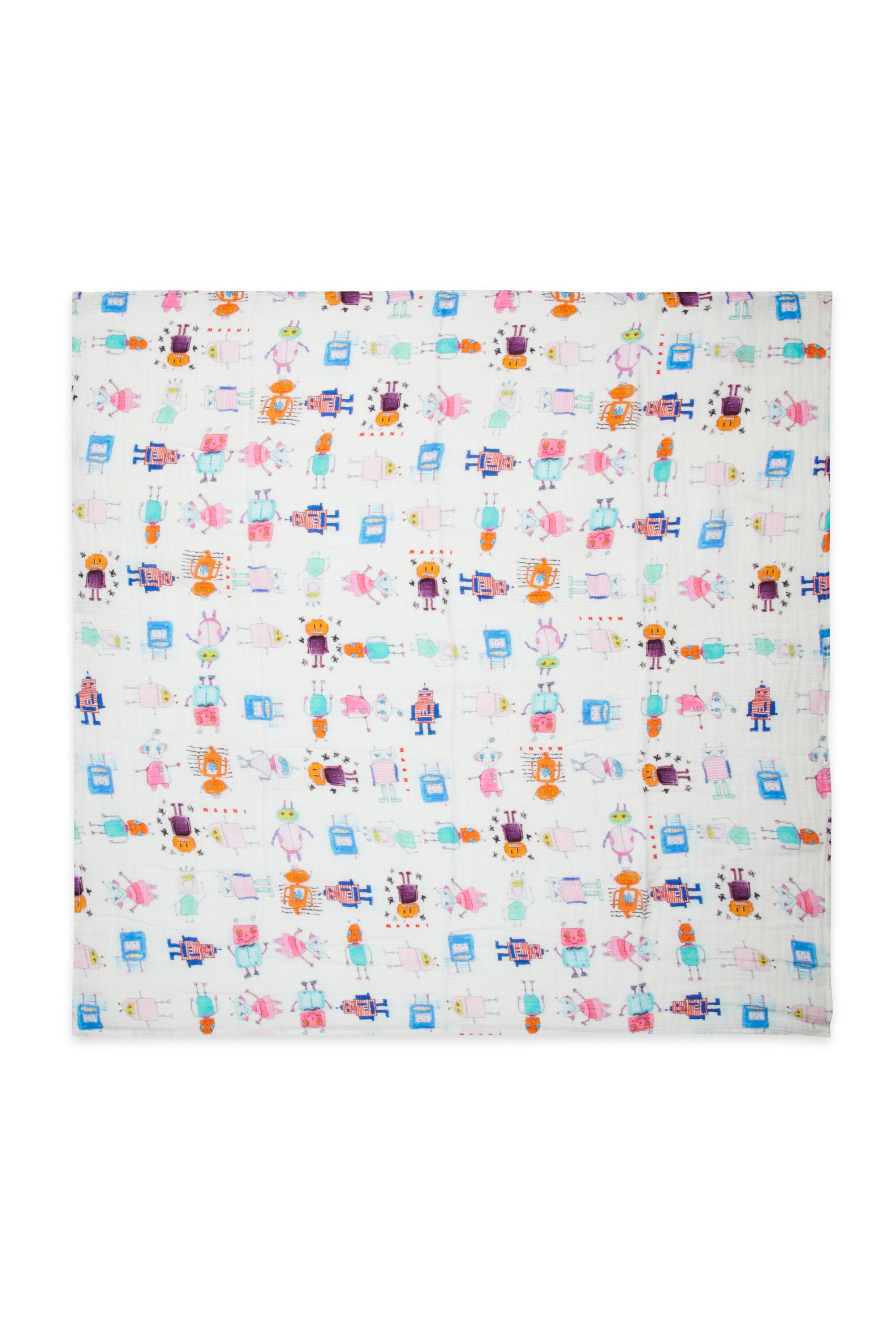 Conjunto Galaxy de muselina de algodón por toda la prenda