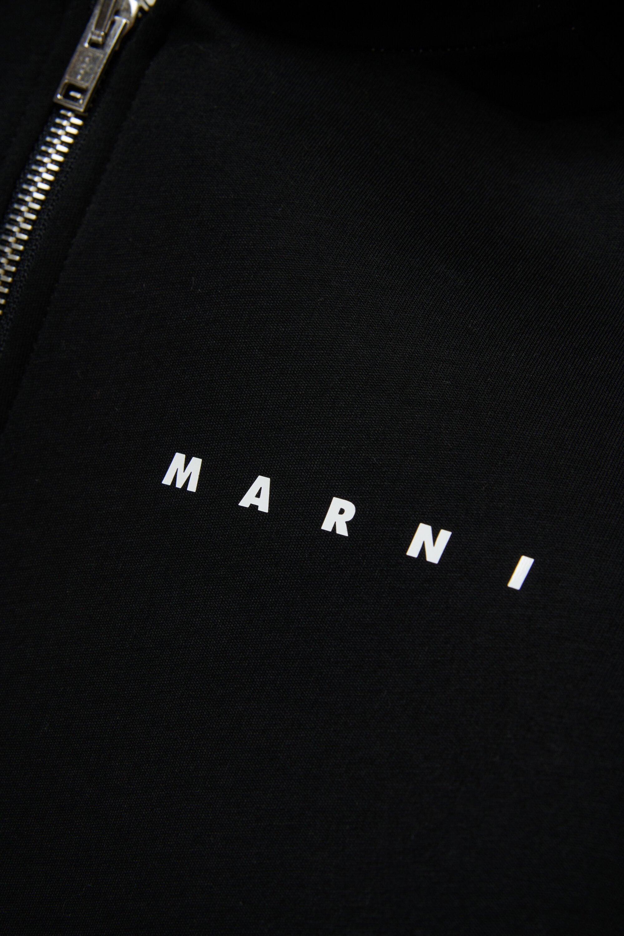 Chaqueta ligera de neopreno con logotipo