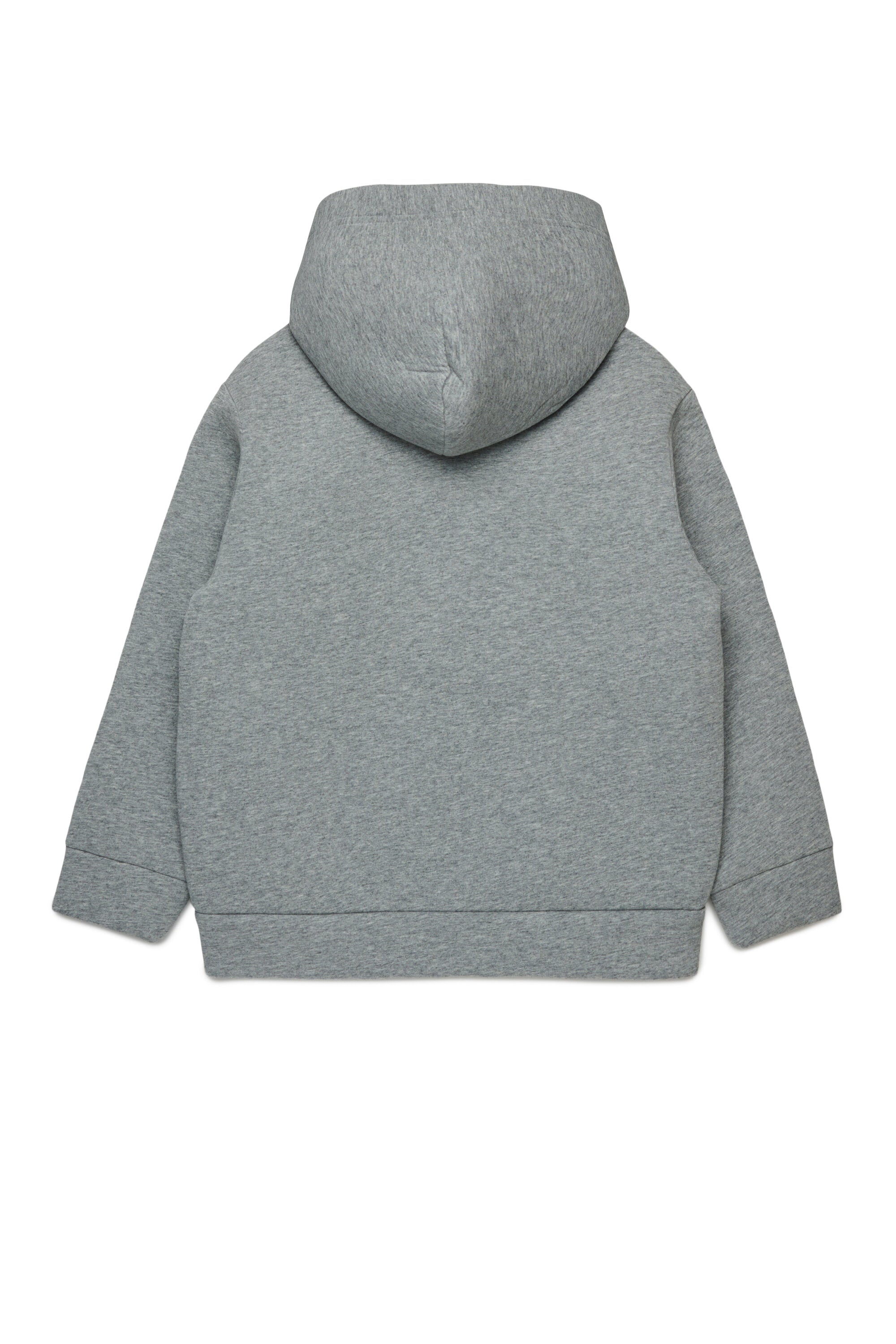 Chaqueta ligera de neopreno con logotipo